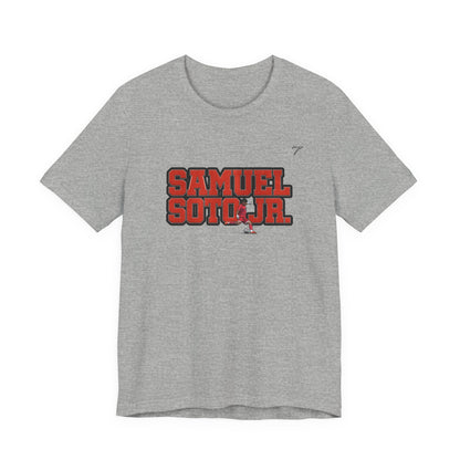 Samuel Soto Jr Graphic Tee