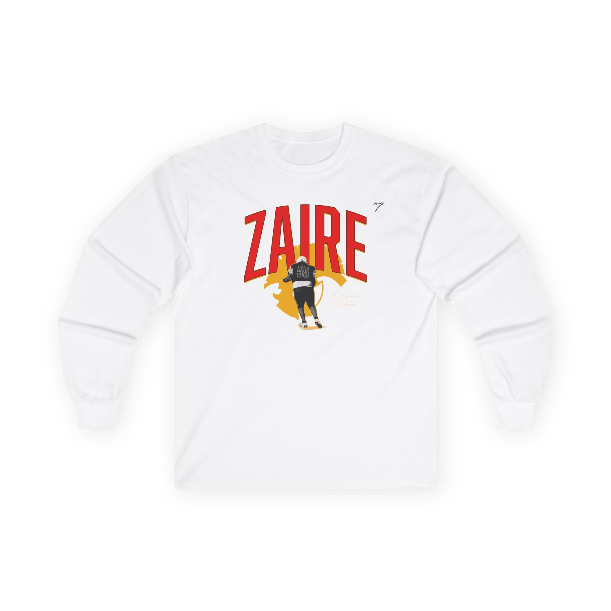 Kashawn Payton Long Sleeve