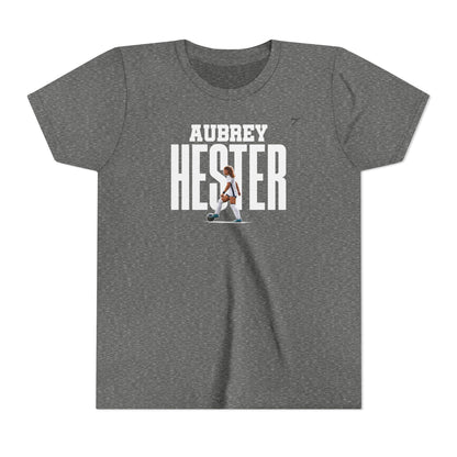 Aubrey Hester YOUTH Graphic Tee