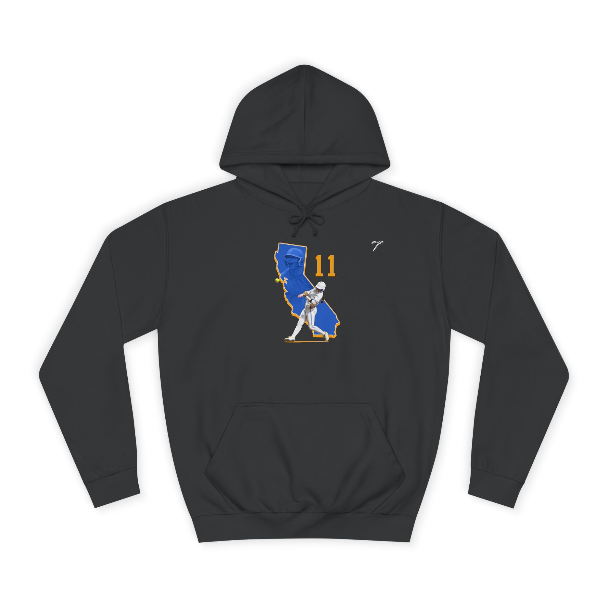 Soo-Jin Berry Hoodie