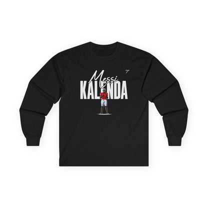 Messi Kalenda Long Sleeve Tee
