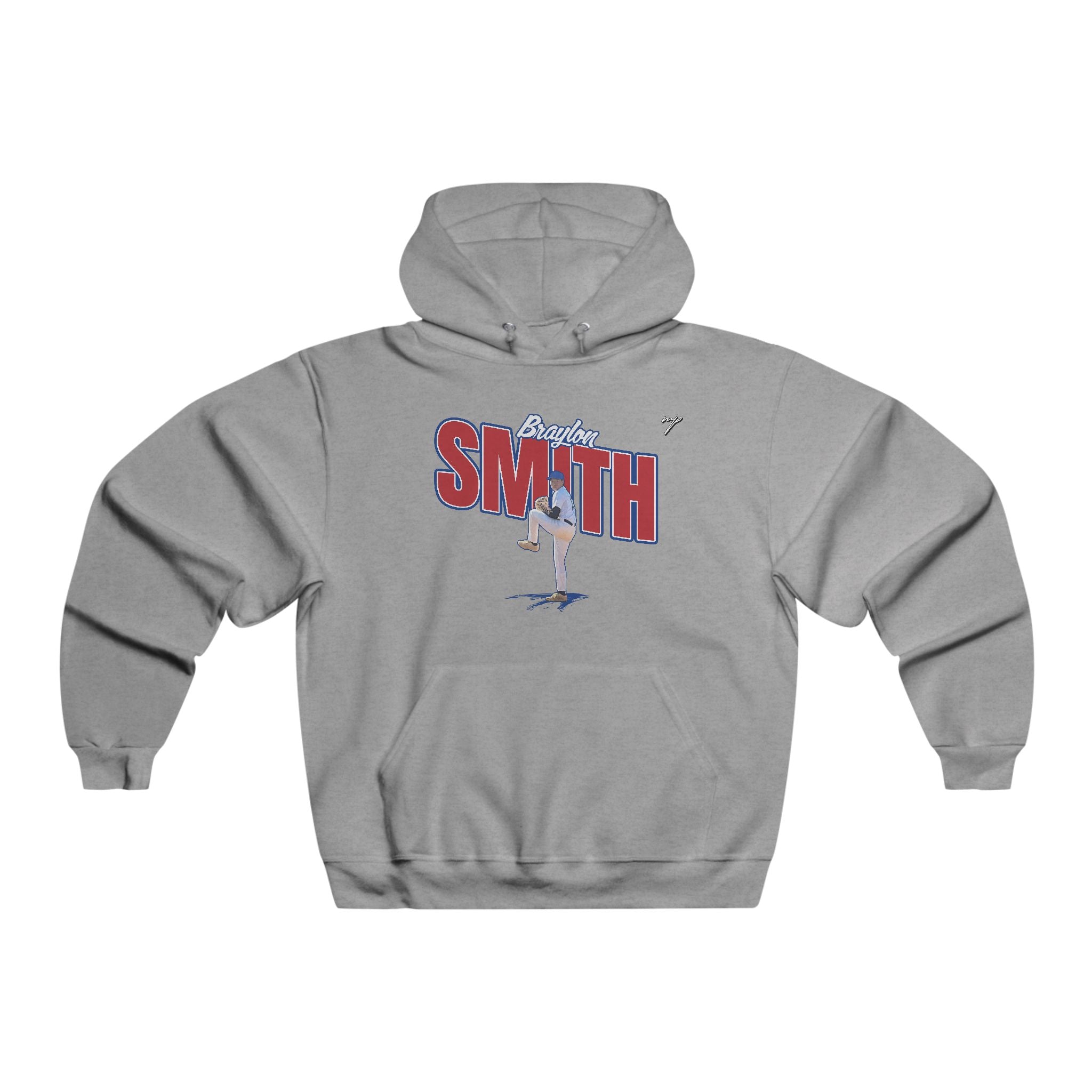 Braylon Smith Vintage Hoodie