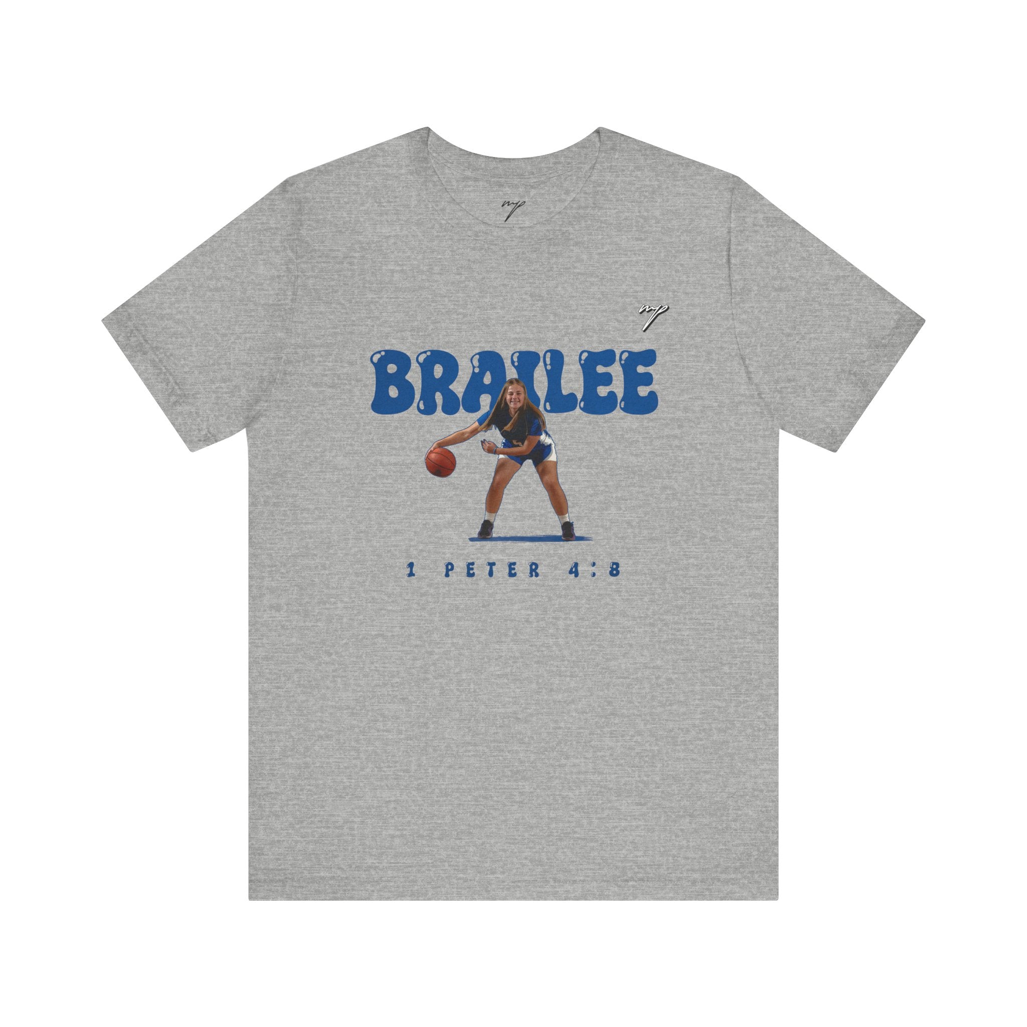 Brailee Wood Graphic Tee