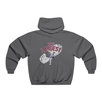Lucas Miles Vintage Hoodie