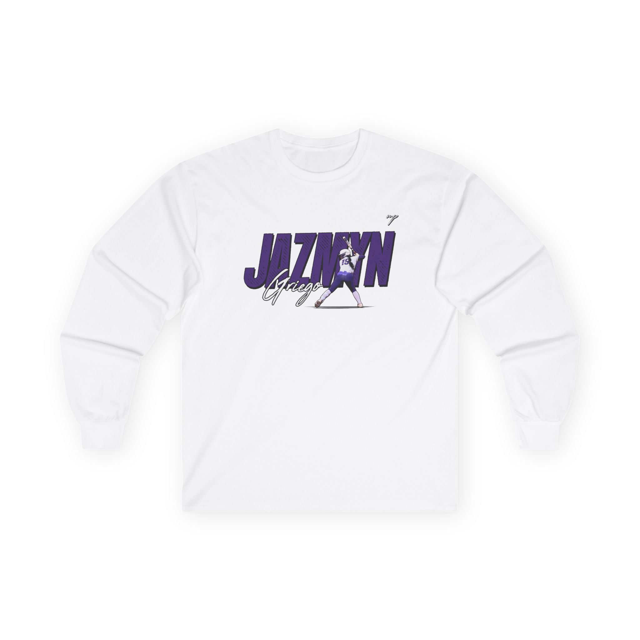 Jazmyn Griego Long Sleeve Tee