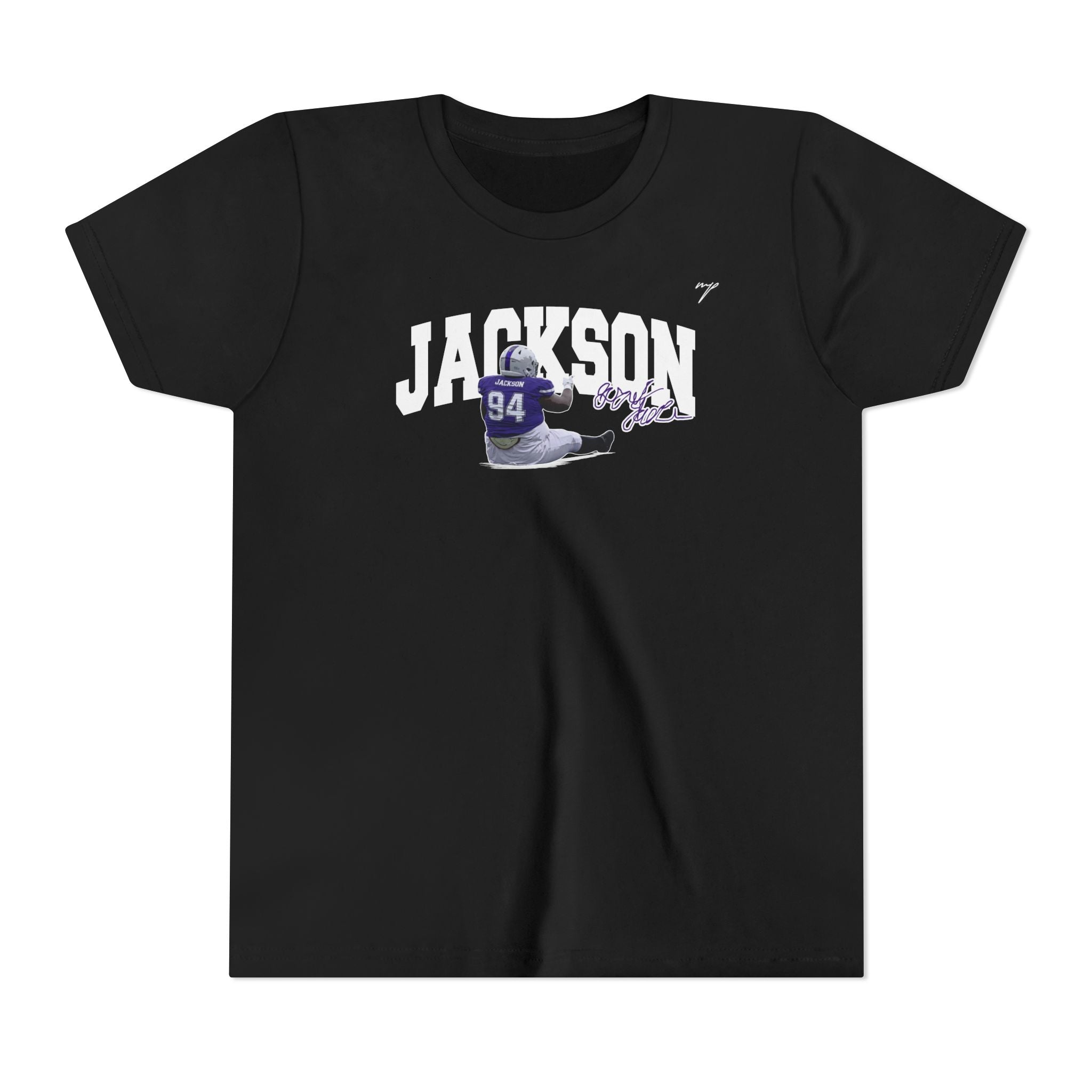 Grant Jackson YOUTH Graphic Tee