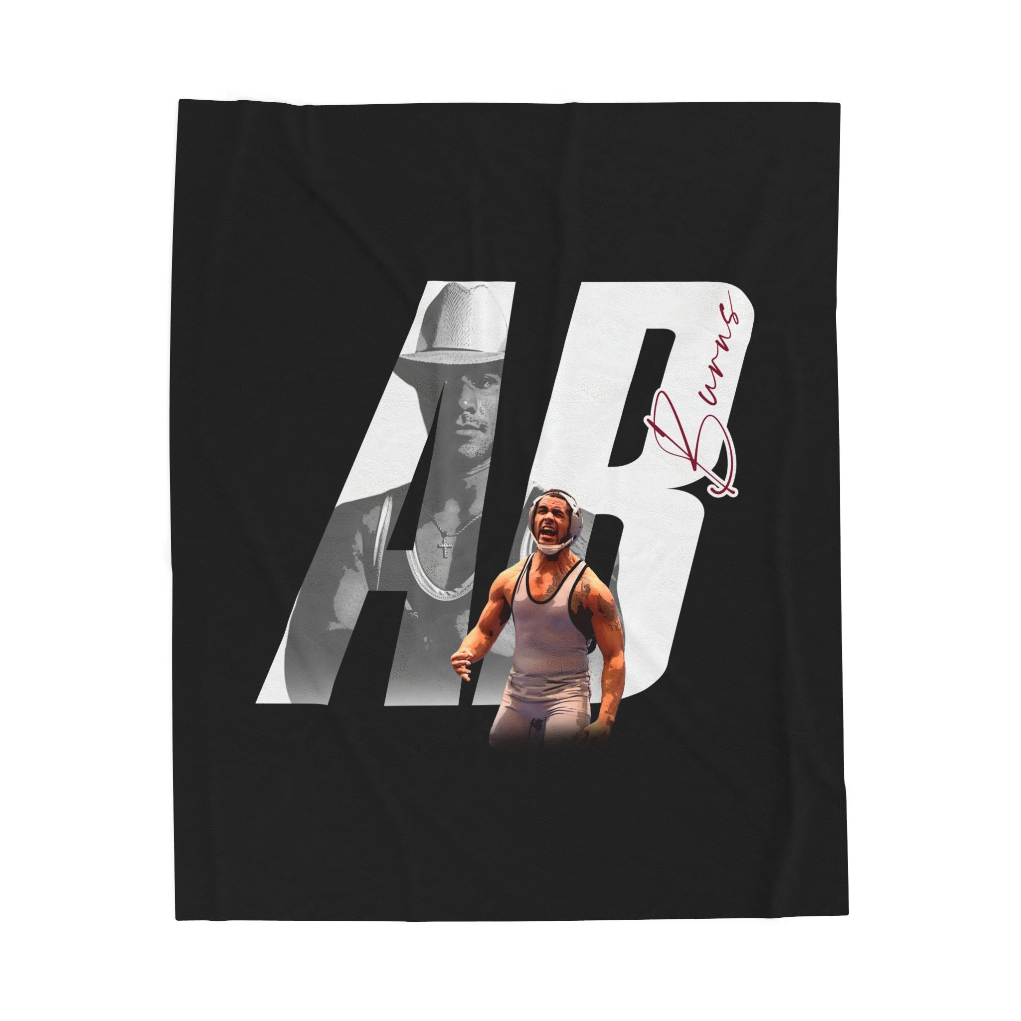 Antwaun Burns Blanket