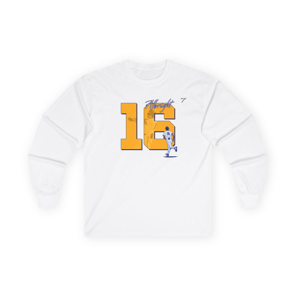 Cal Albright Long Sleeve