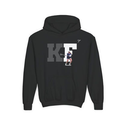 Kathleen Finnin YOUTH Hoodie
