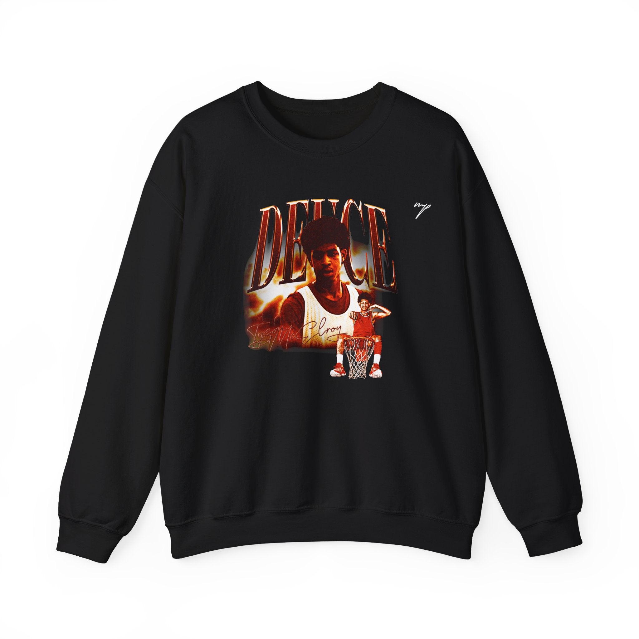 Tyson McElroy Crewneck