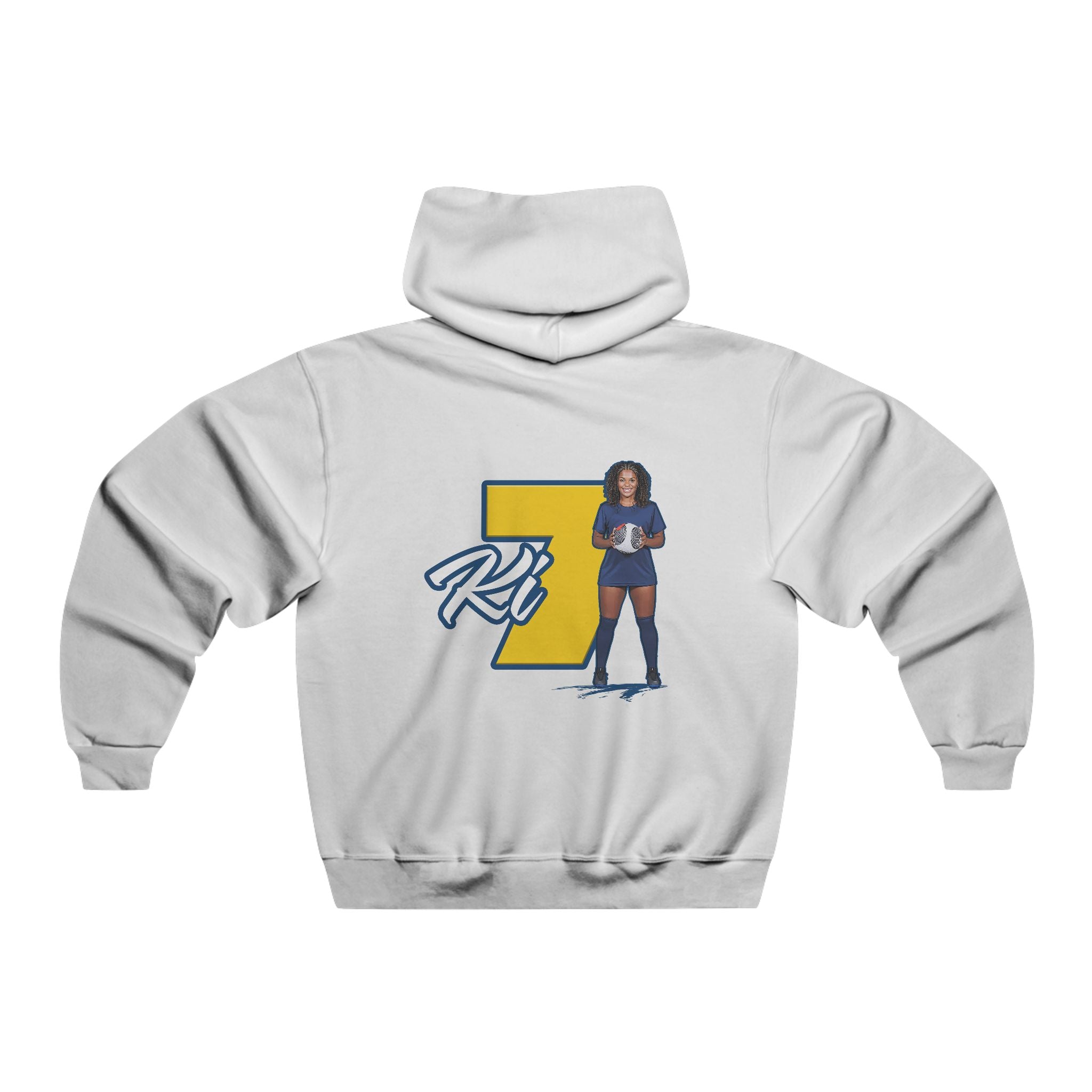 Kiara Clarke Vintage Hoodie
