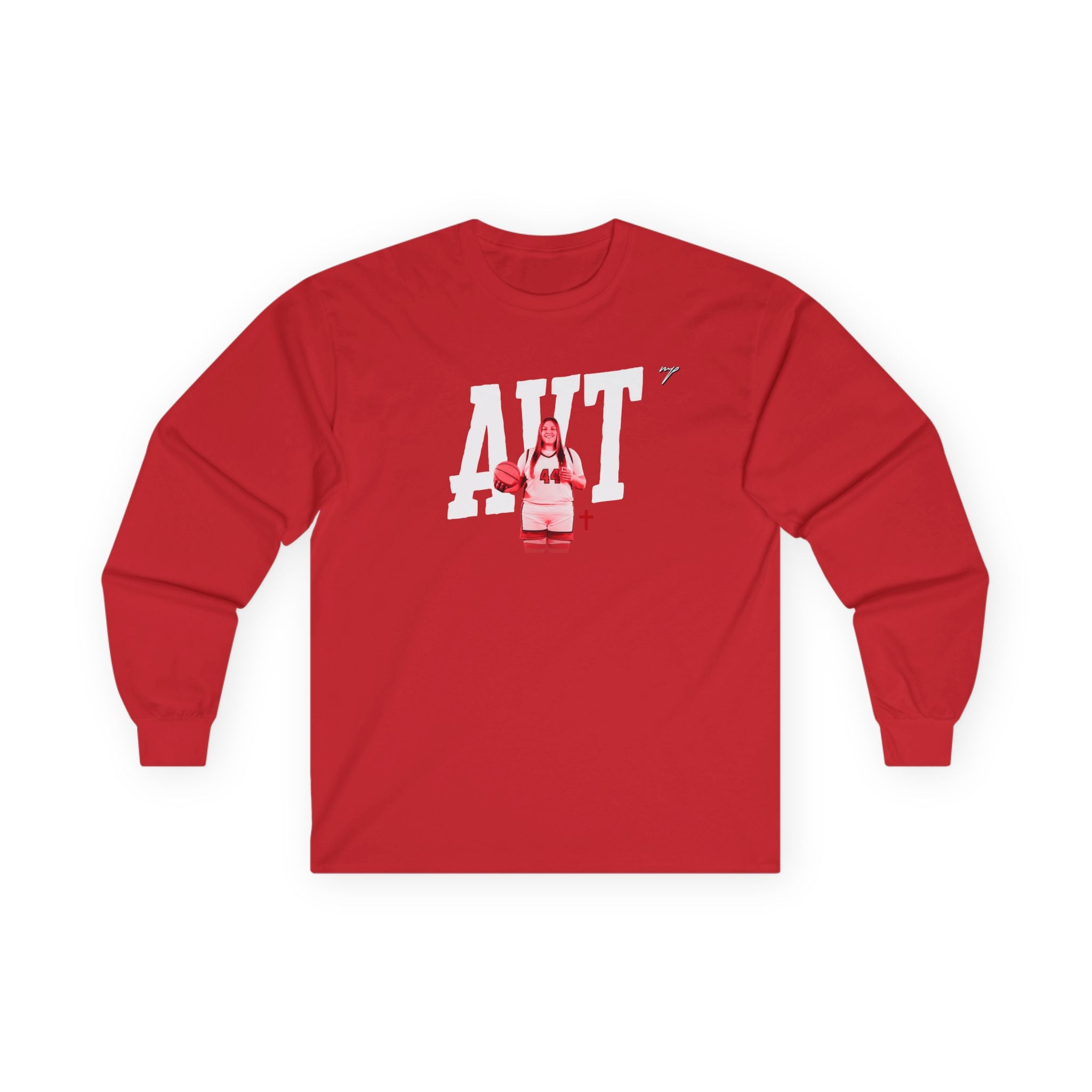 Ashlynn Van Tassell Long Sleeve Tee