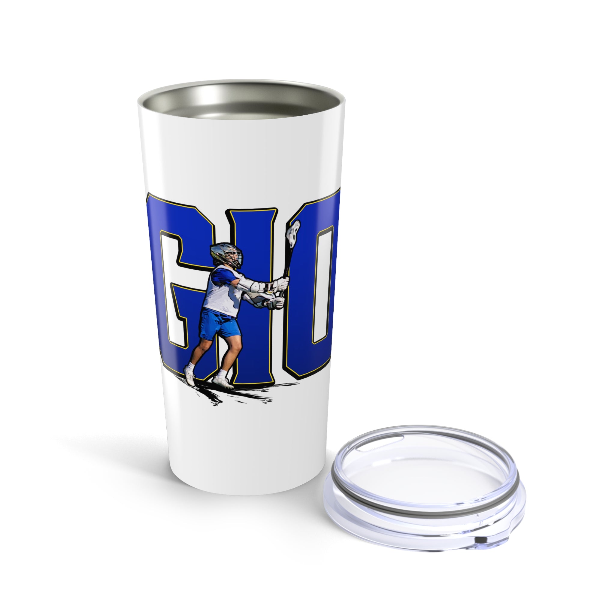 Giovanni Distasio Tumbler Mug