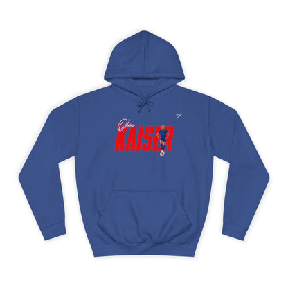 Olivia Kaiser Hoodie
