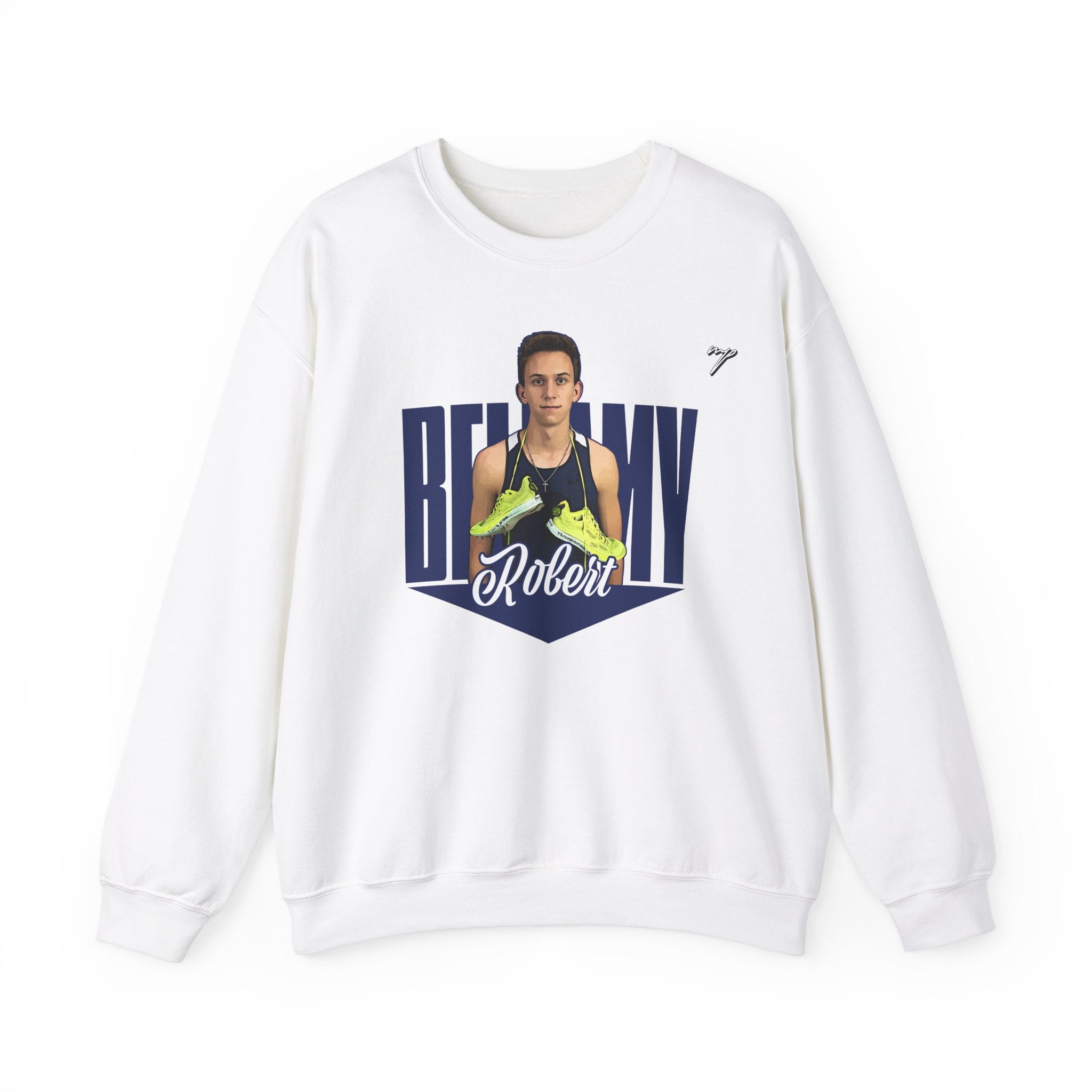 Robert Bellamy Crewneck