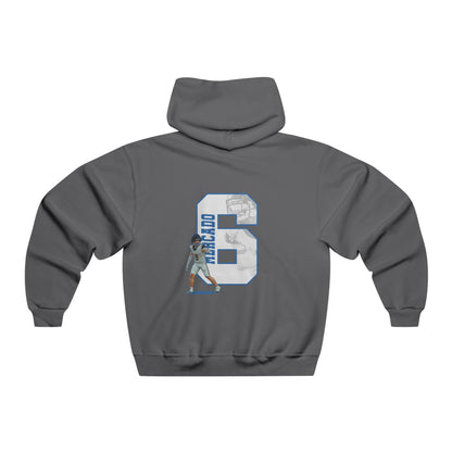 Jorge Mercado Vintage Hoodie