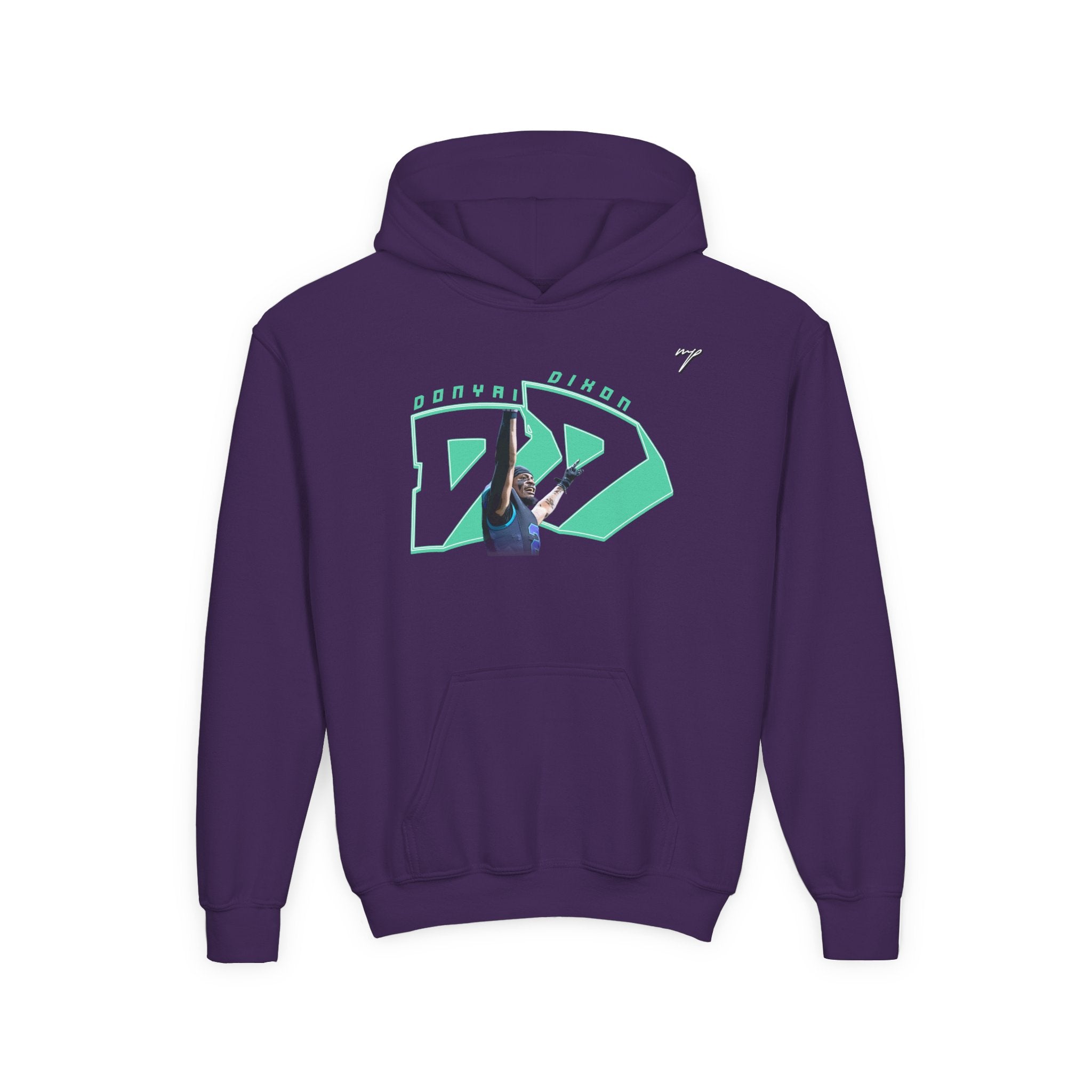 Donyai Dixon YOUTH Hoodie