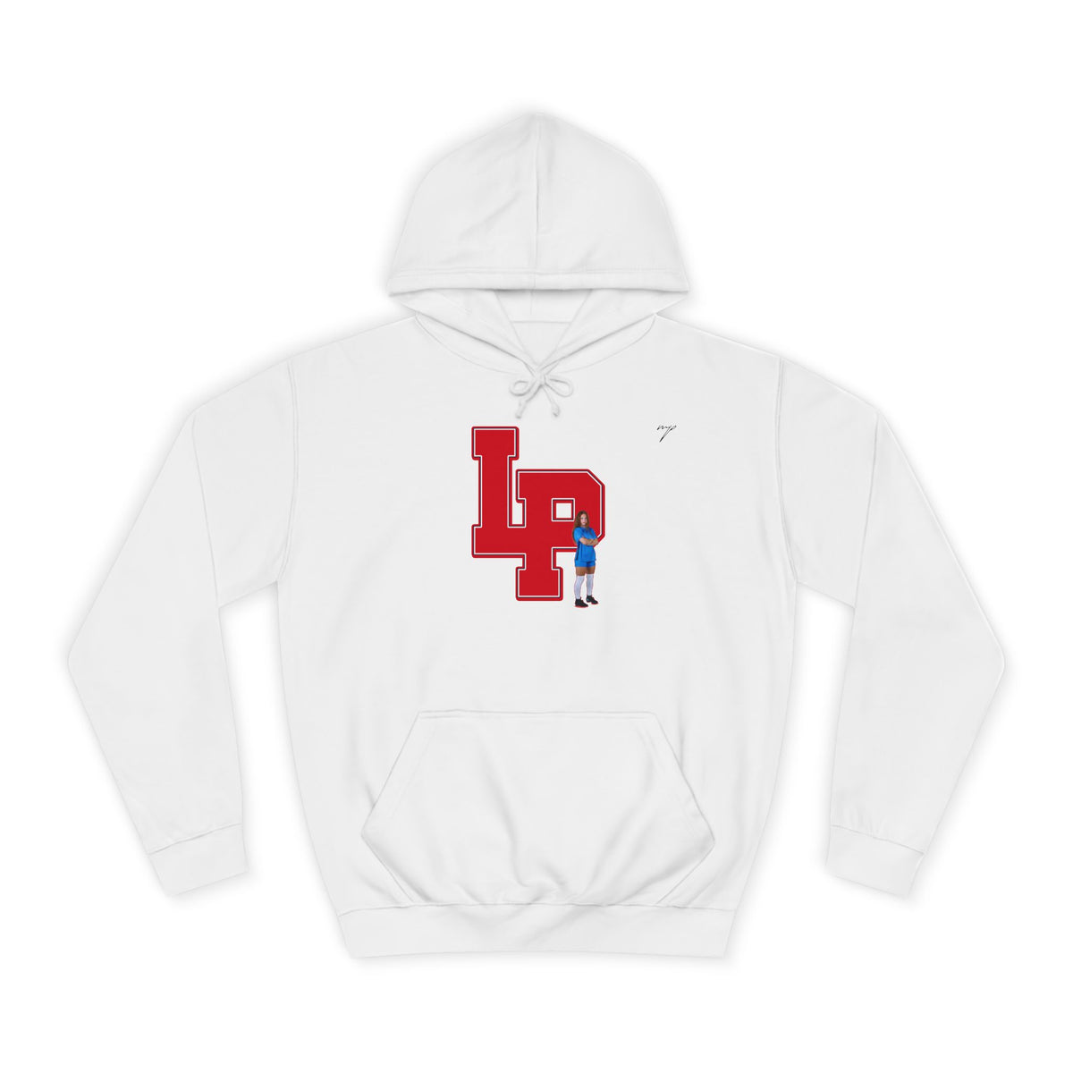 Lily Pade Hoodie
