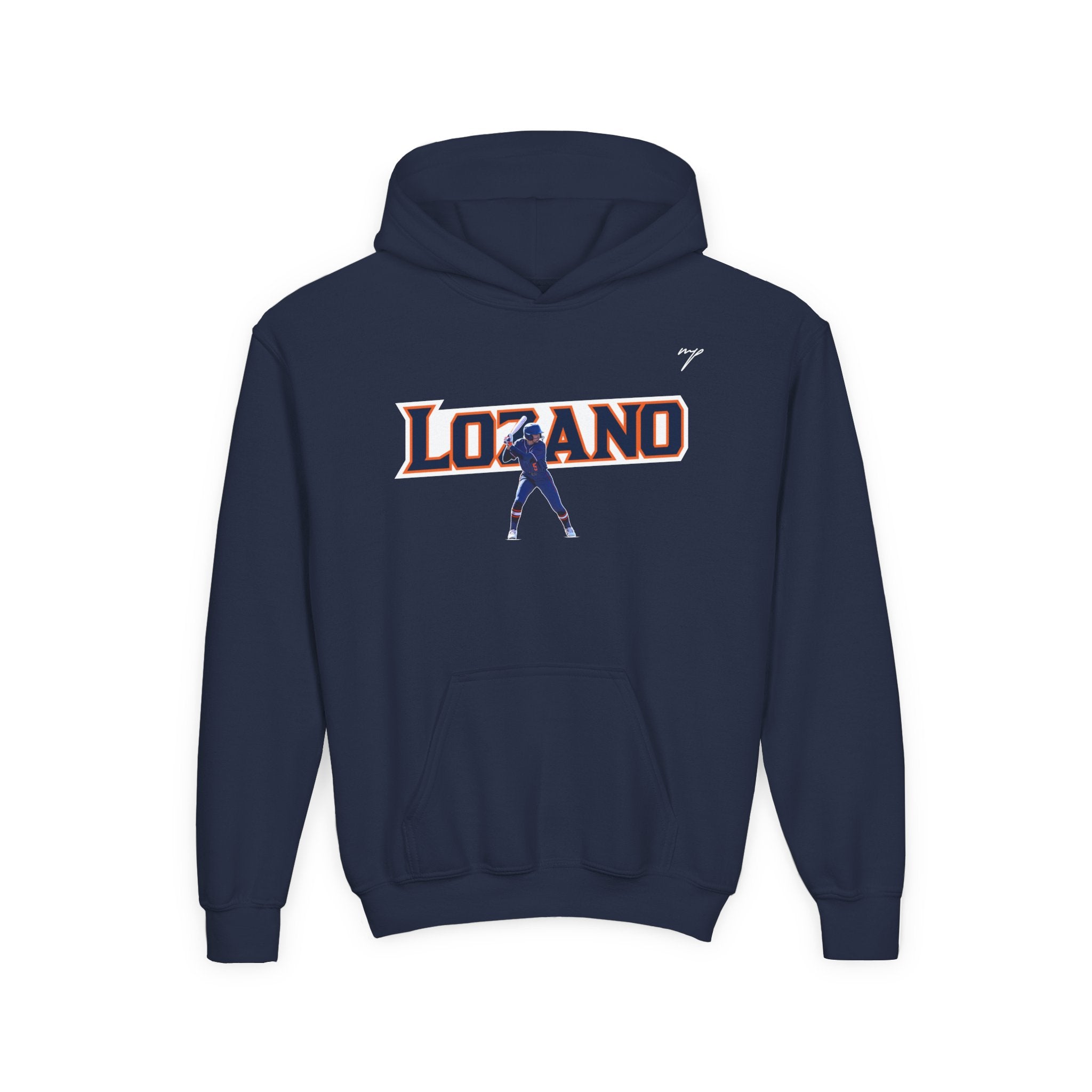 Nataly Lozano YOUTH Hoodie