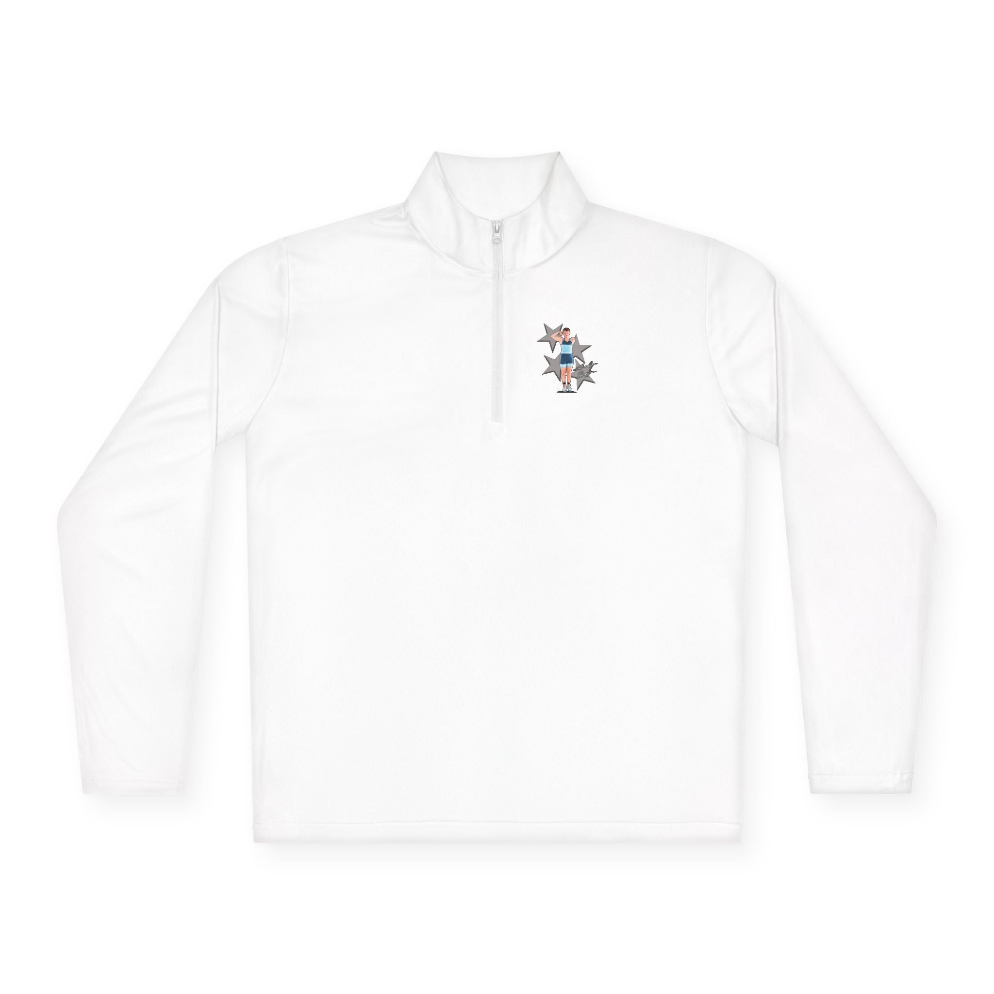 Jordan Buffum Quarter-Zip