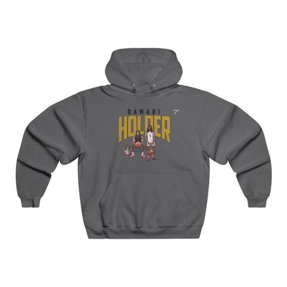 Damari Holder Vintage Hoodie