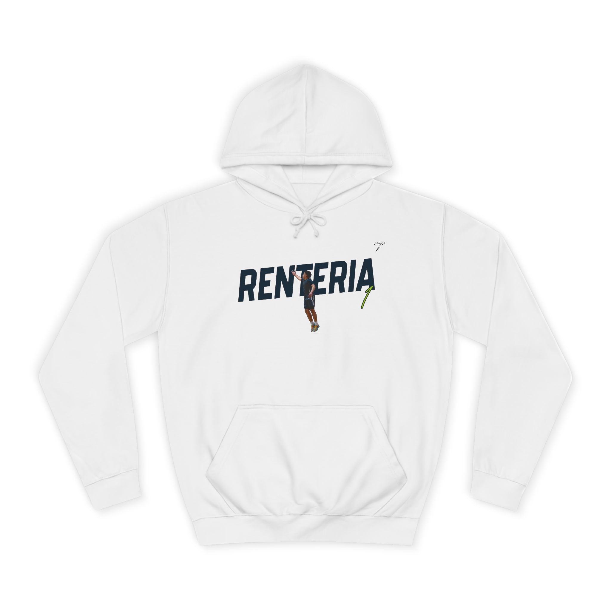 Brian Renteria Hoodie