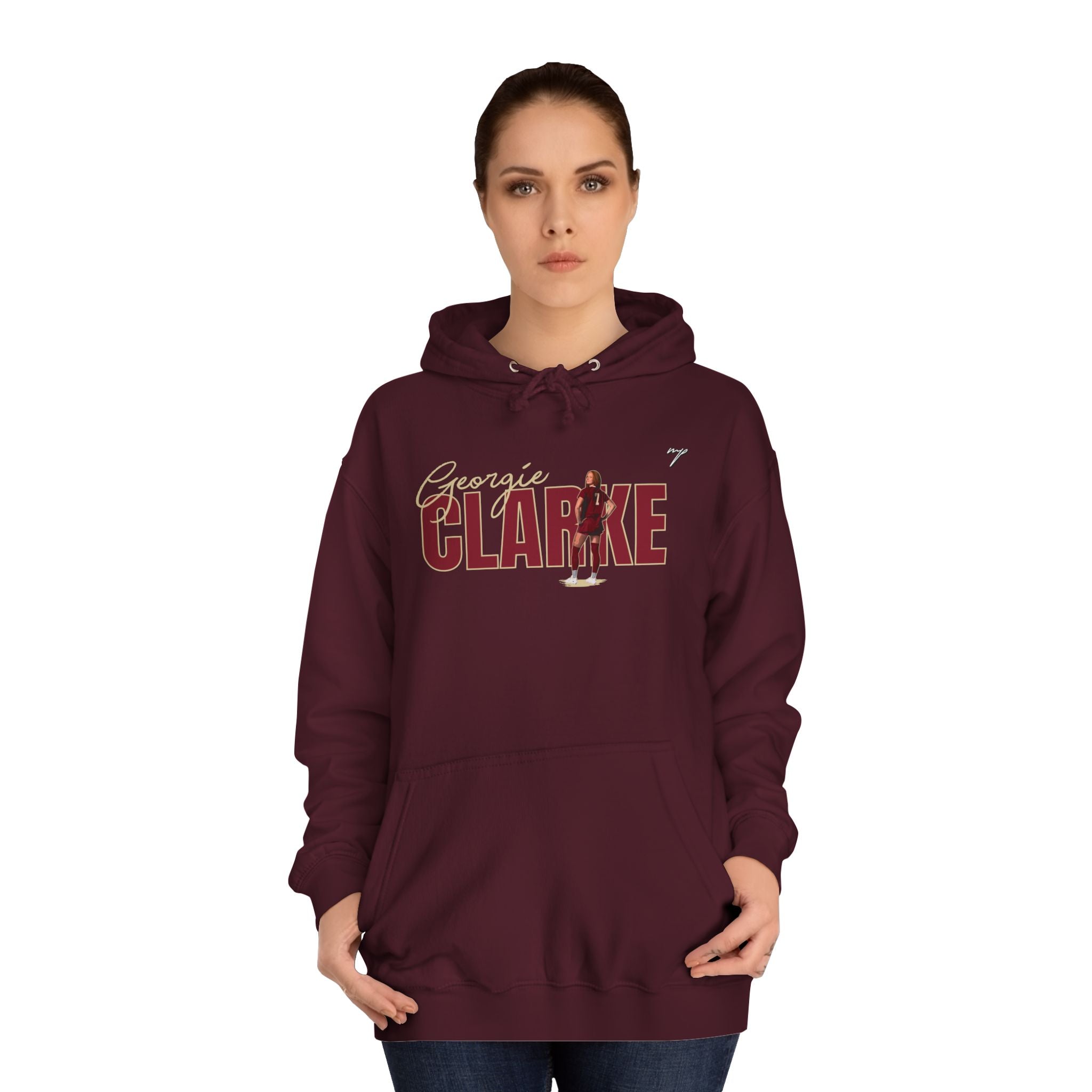 Georgie Clarke Hoodie