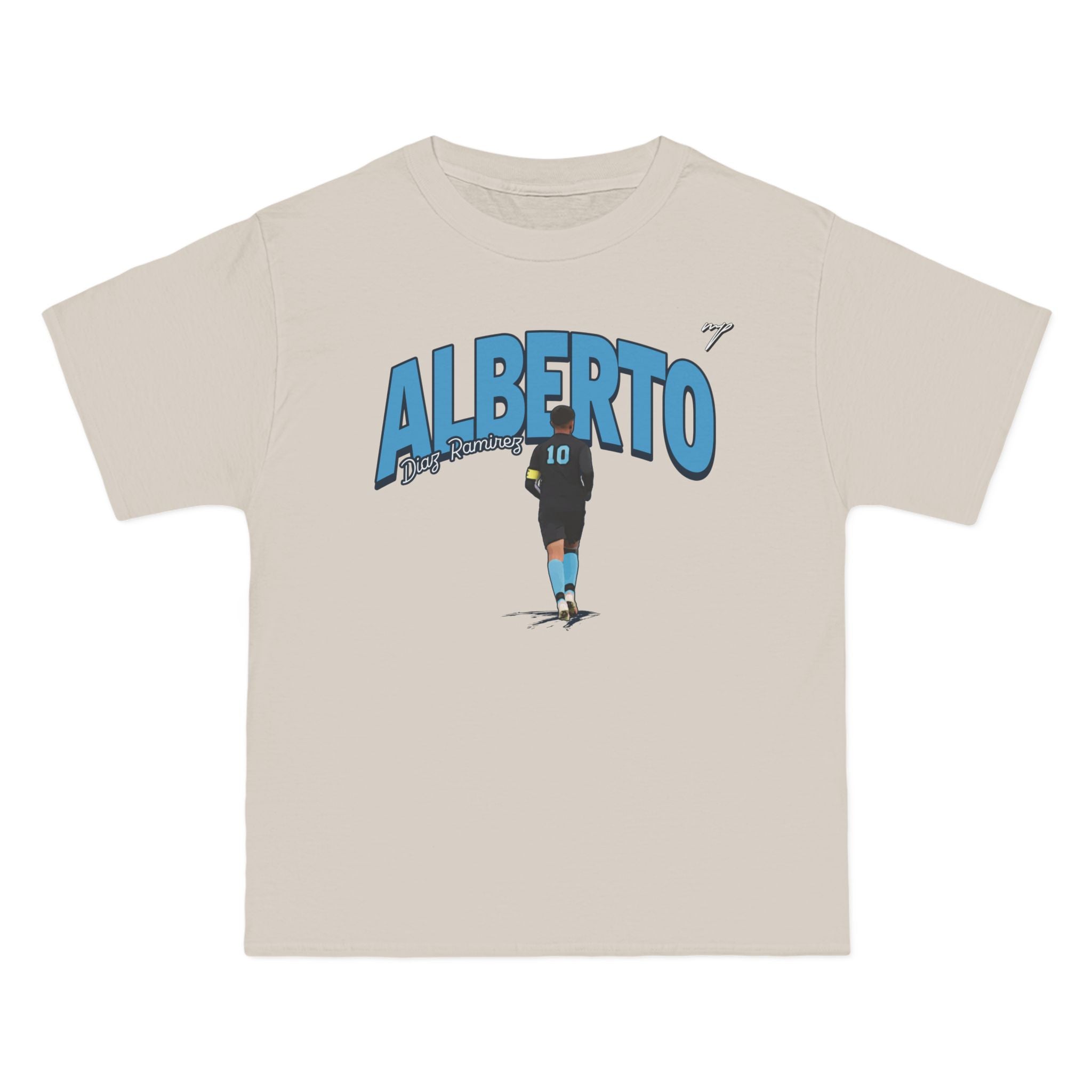 Alberto Diaz Ramirez Vintage Tee