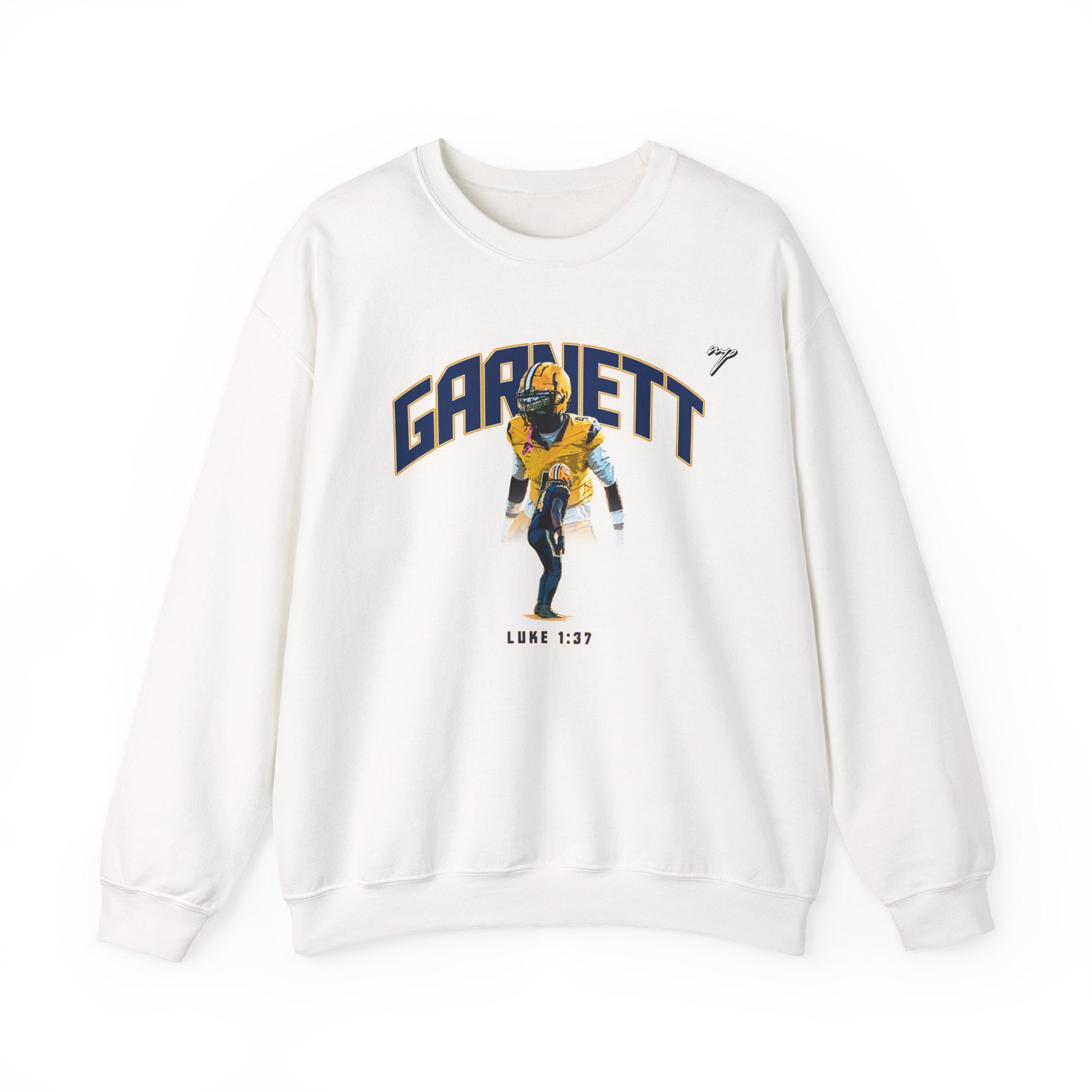 Bennie Garnett Crewneck