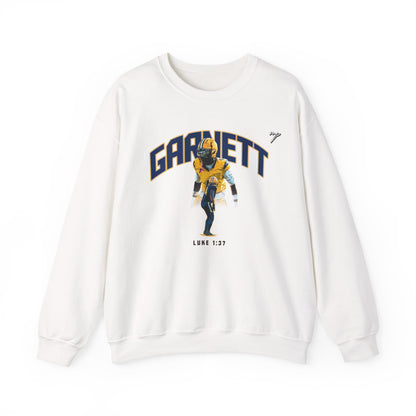 Bennie Garnett Crewneck