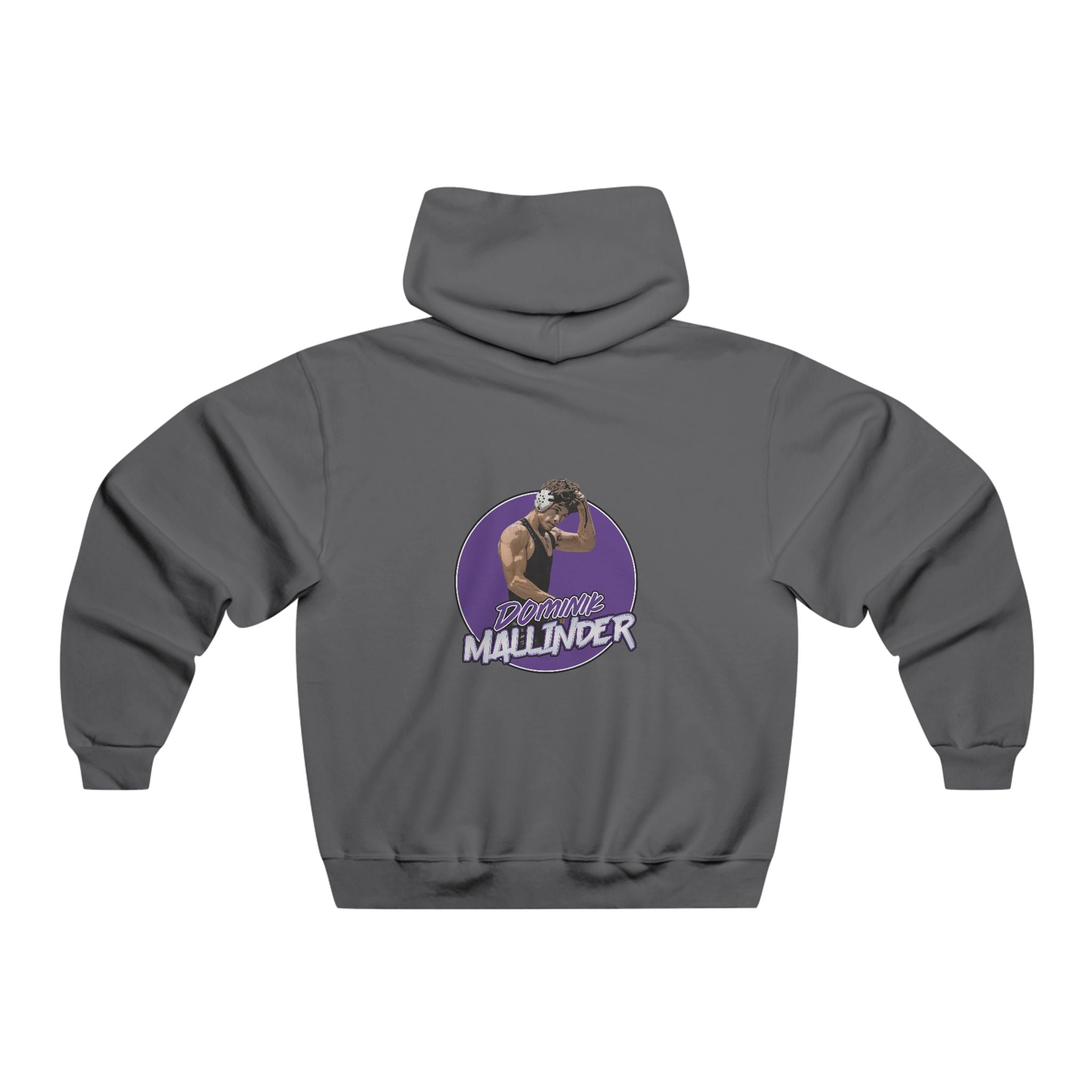 Dominik Mallinder Vintage Hoodie