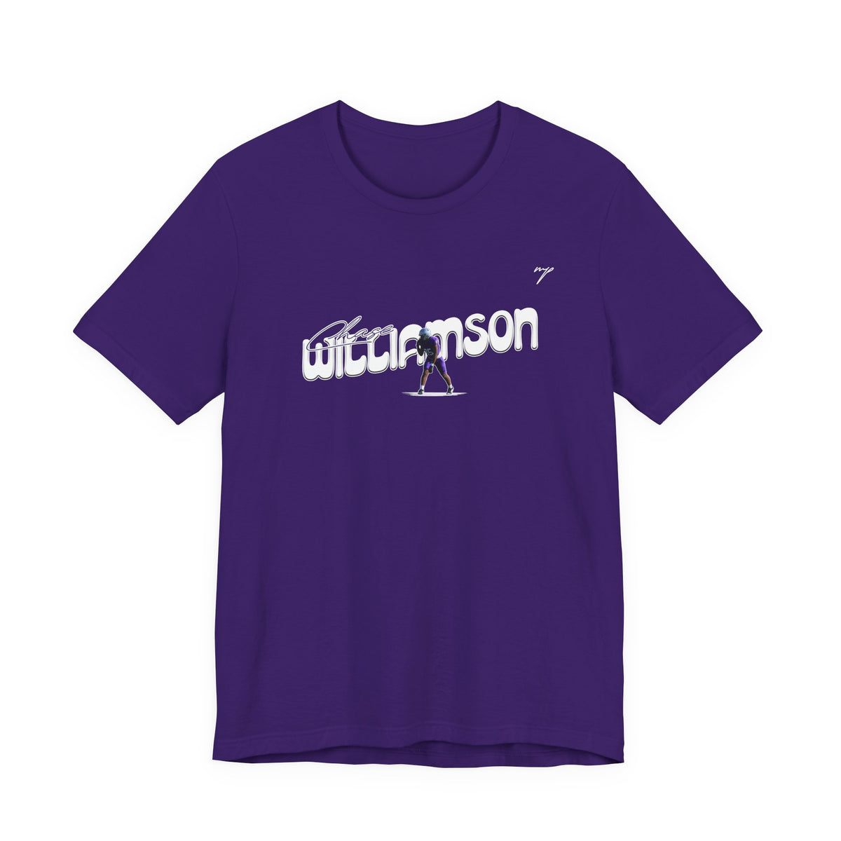Chase Williamson Graphic Tee