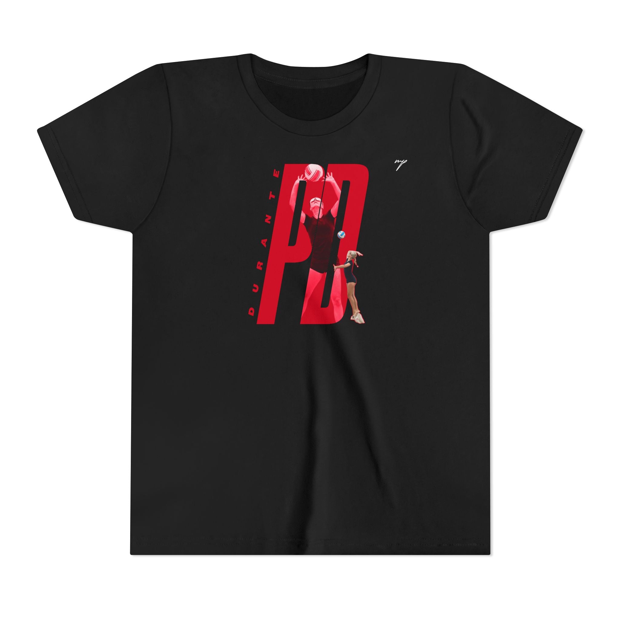 Payton Durante YOUTH Graphic Tee
