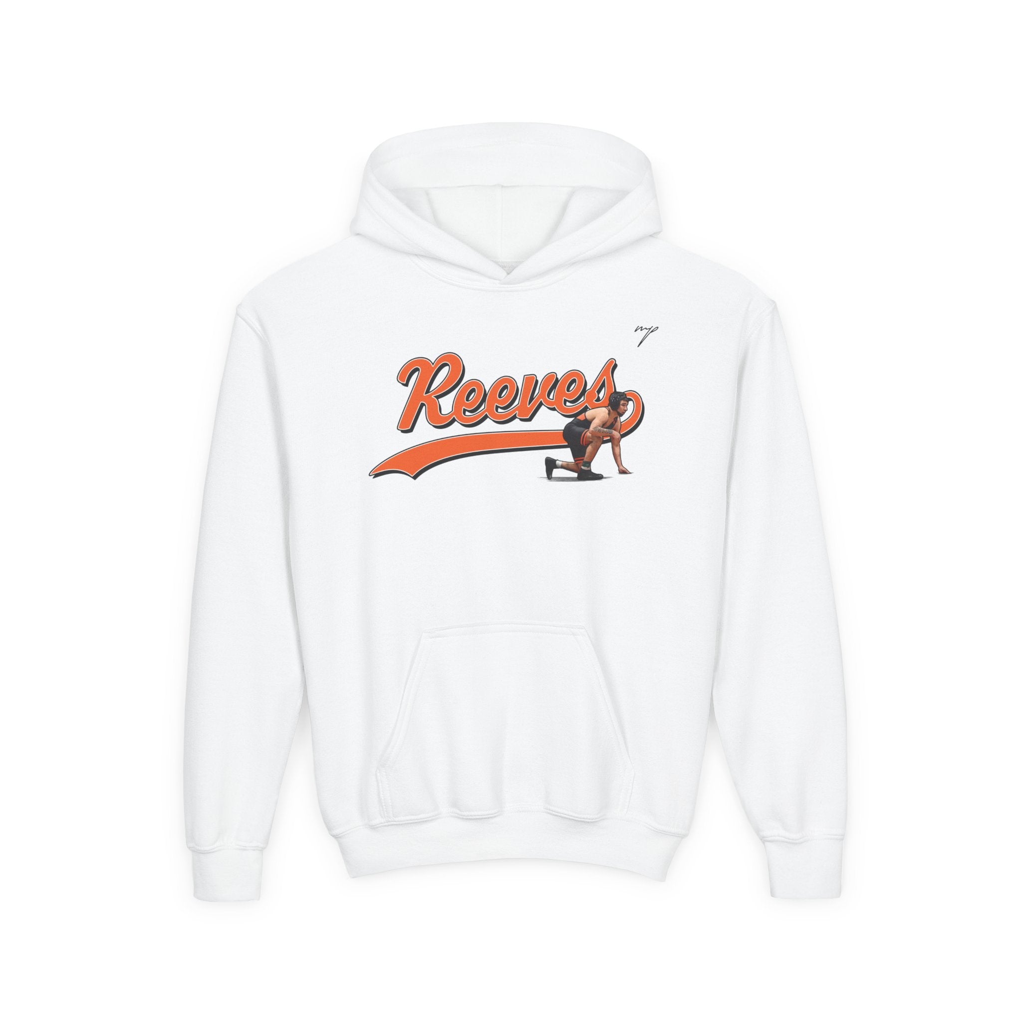 Leland Reeves YOUTH Hoodie