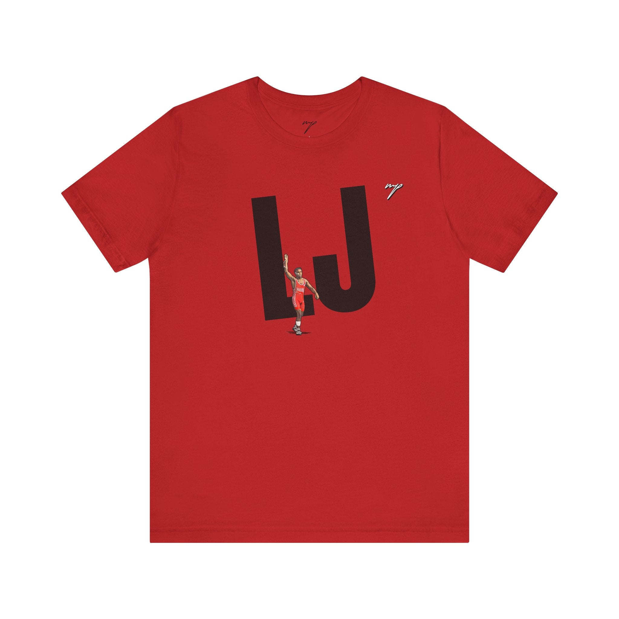 Lajuan Ingraham Graphic Tee