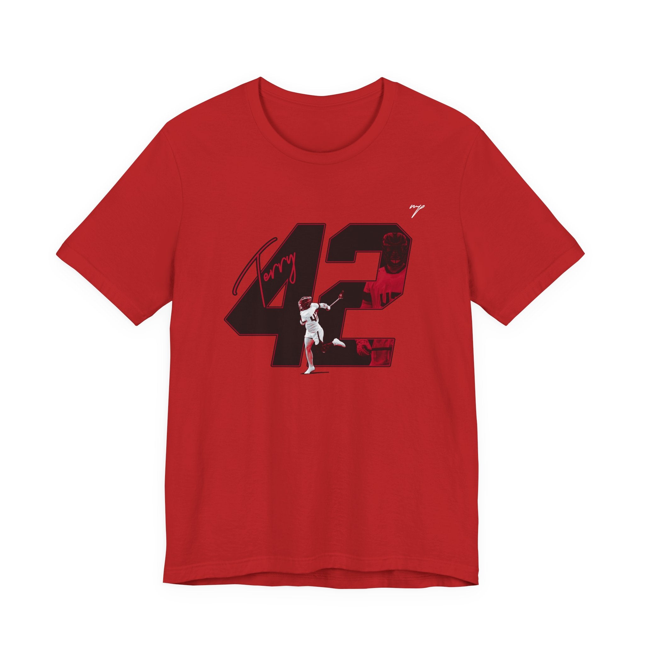 Zekie Terry Graphic Tee