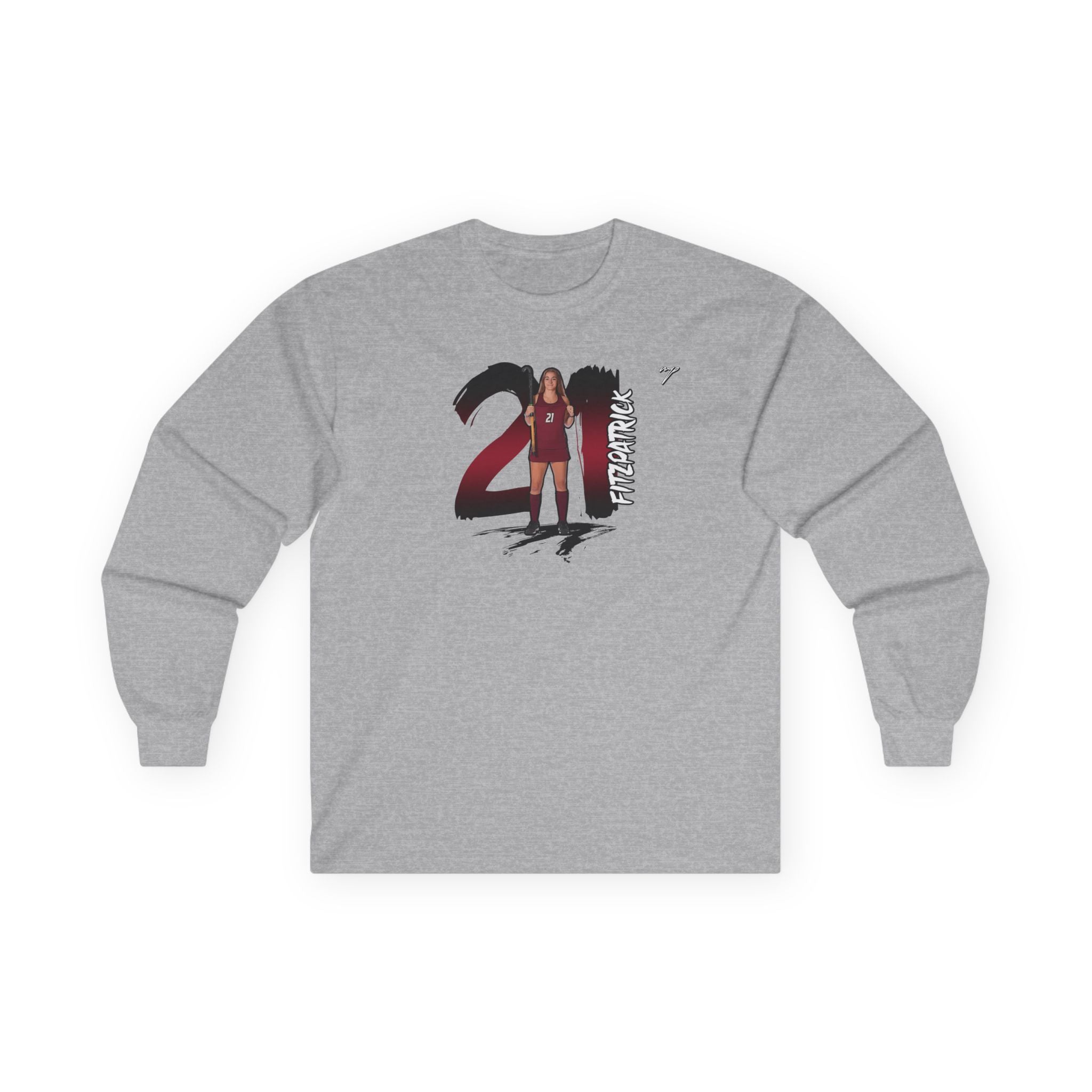Sarah Fitzpatrick Long Sleeve Tee
