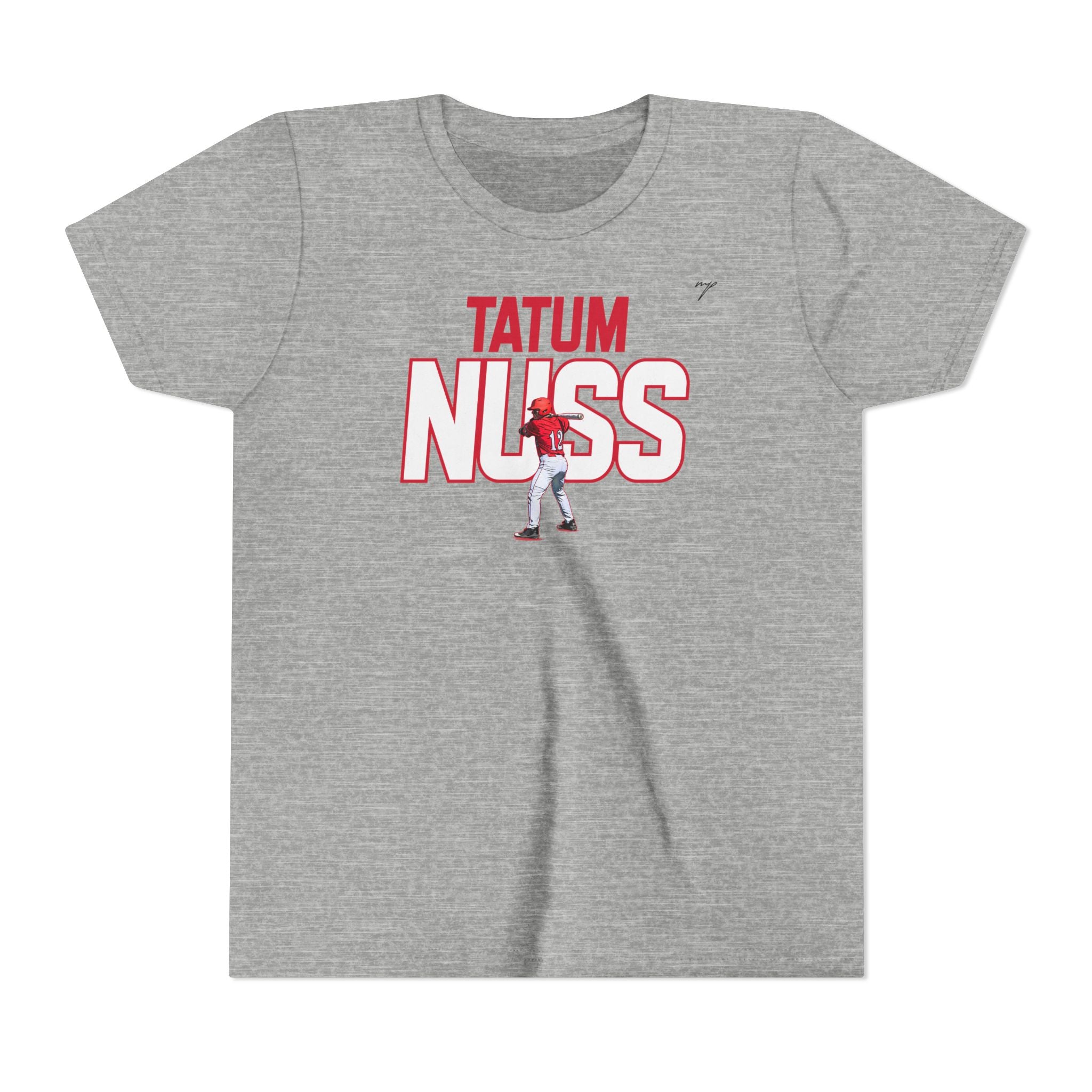 Tatum Nuss YOUTH Graphic Tee