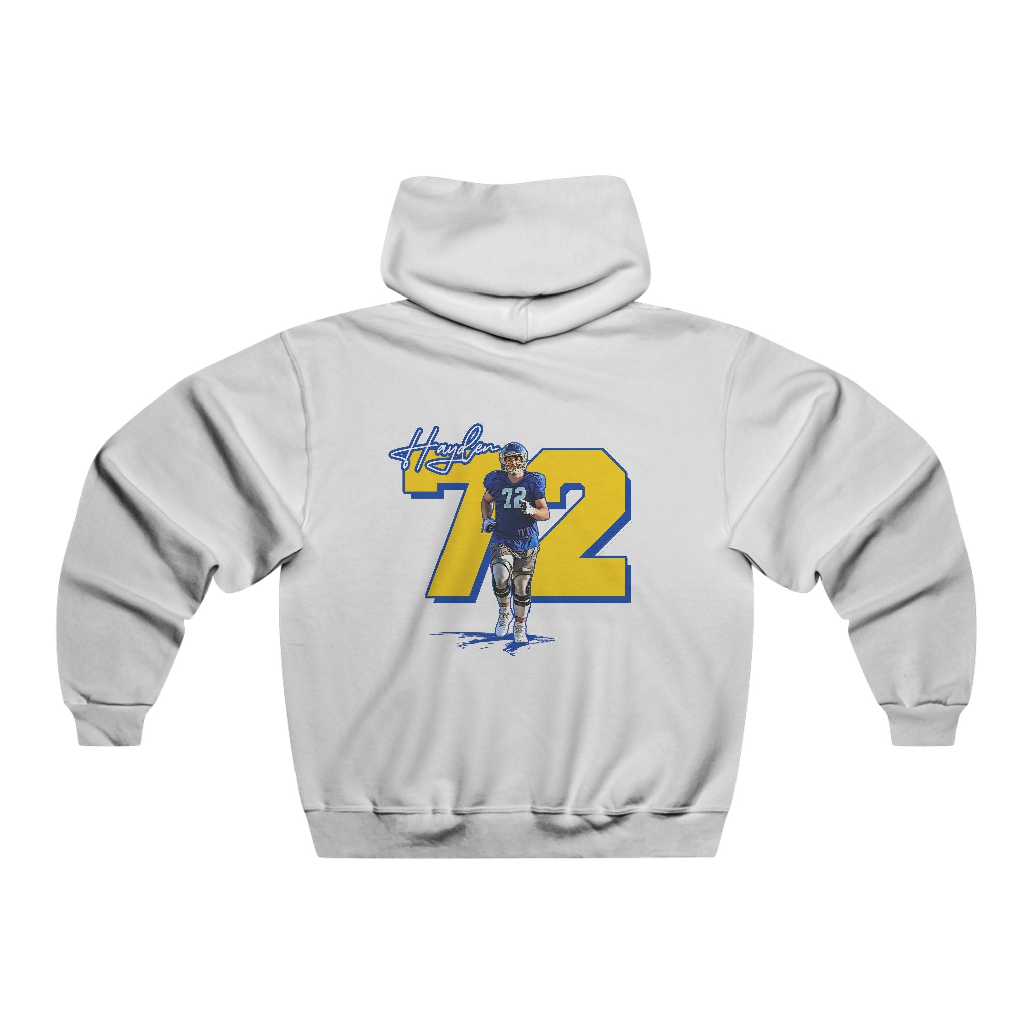 Hayden Venenga Vintage Hoodie