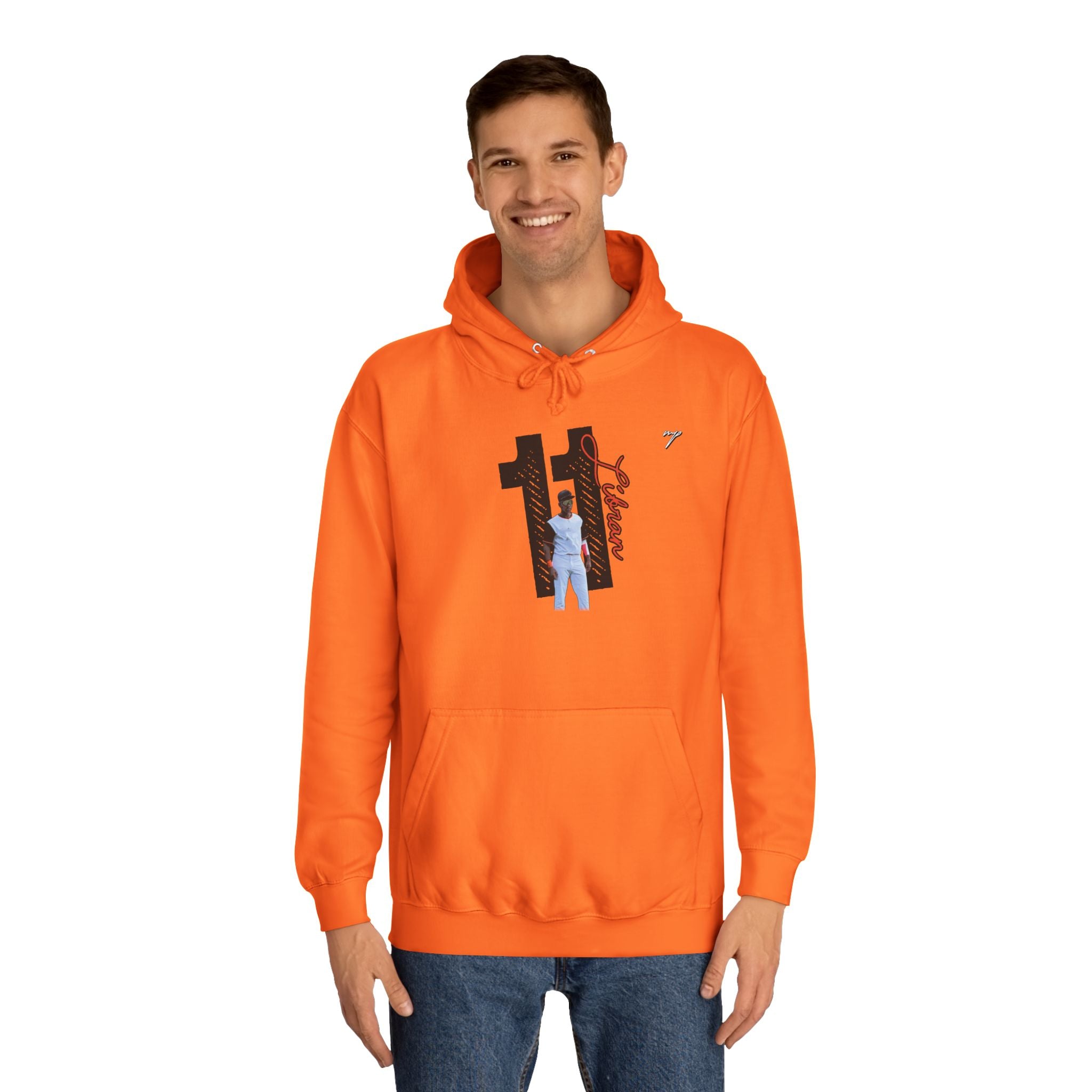 Guillermo Libran Hoodie