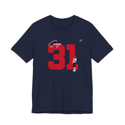 Jada Savage Graphic Tee