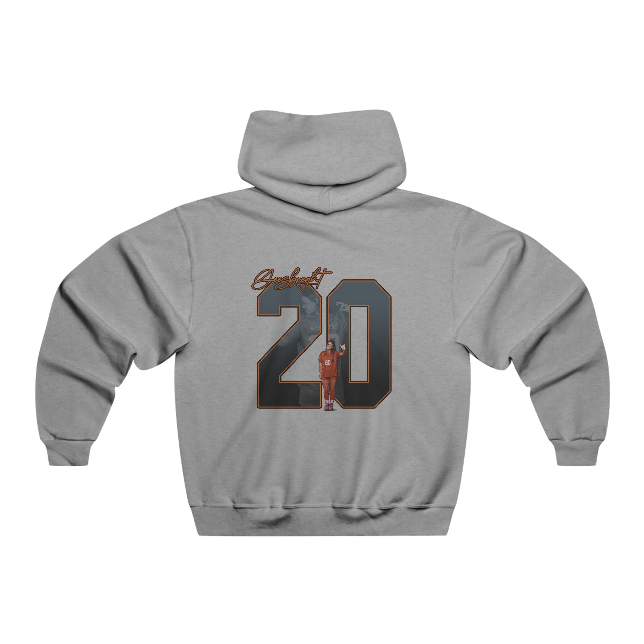 Vivian Geesbreght Vintage Hoodie