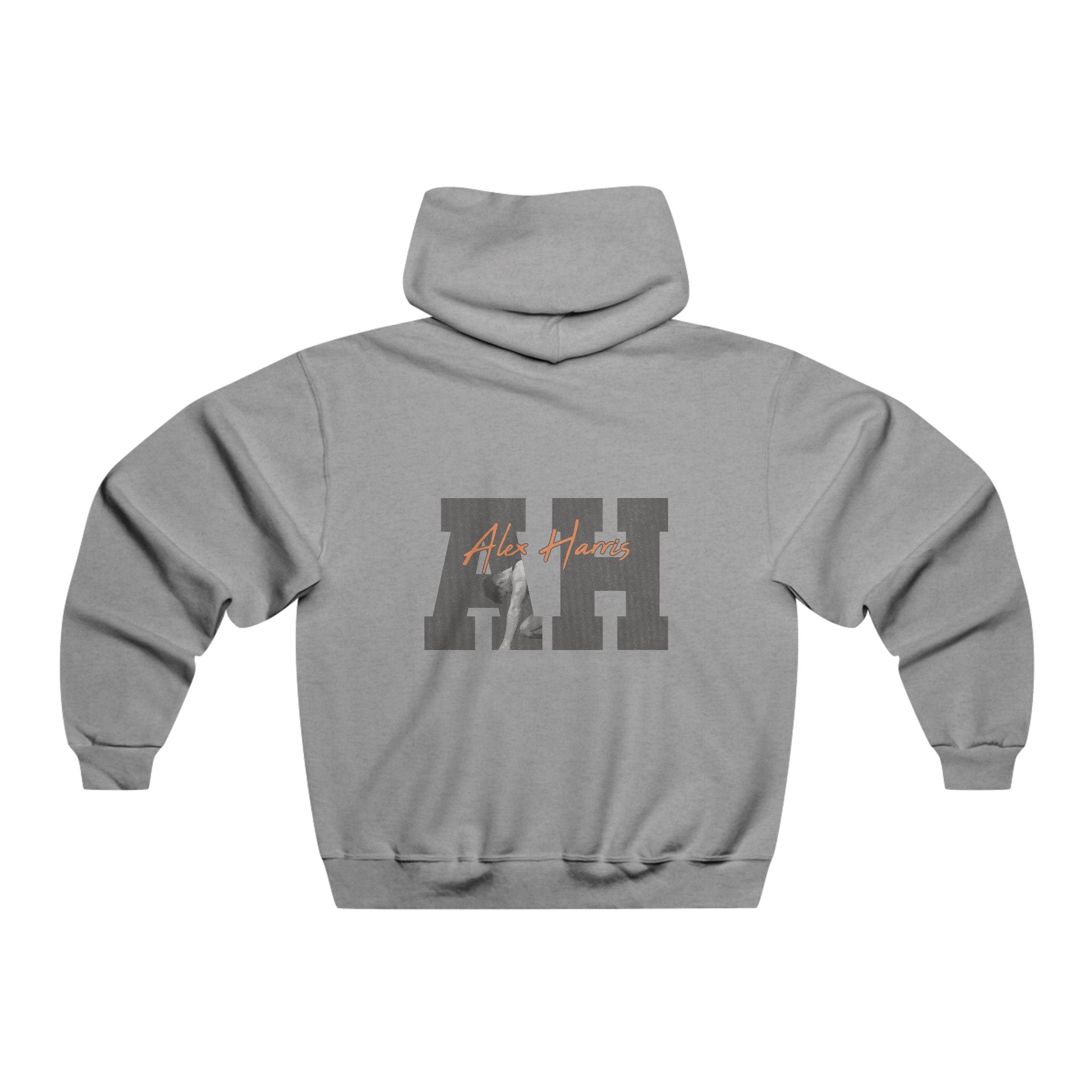 Alex Harris Vintage Hoodie