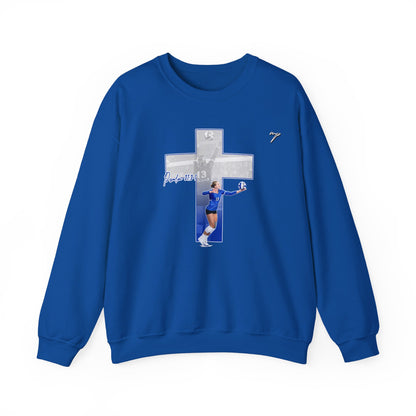 Hannah Benjamin Crewneck