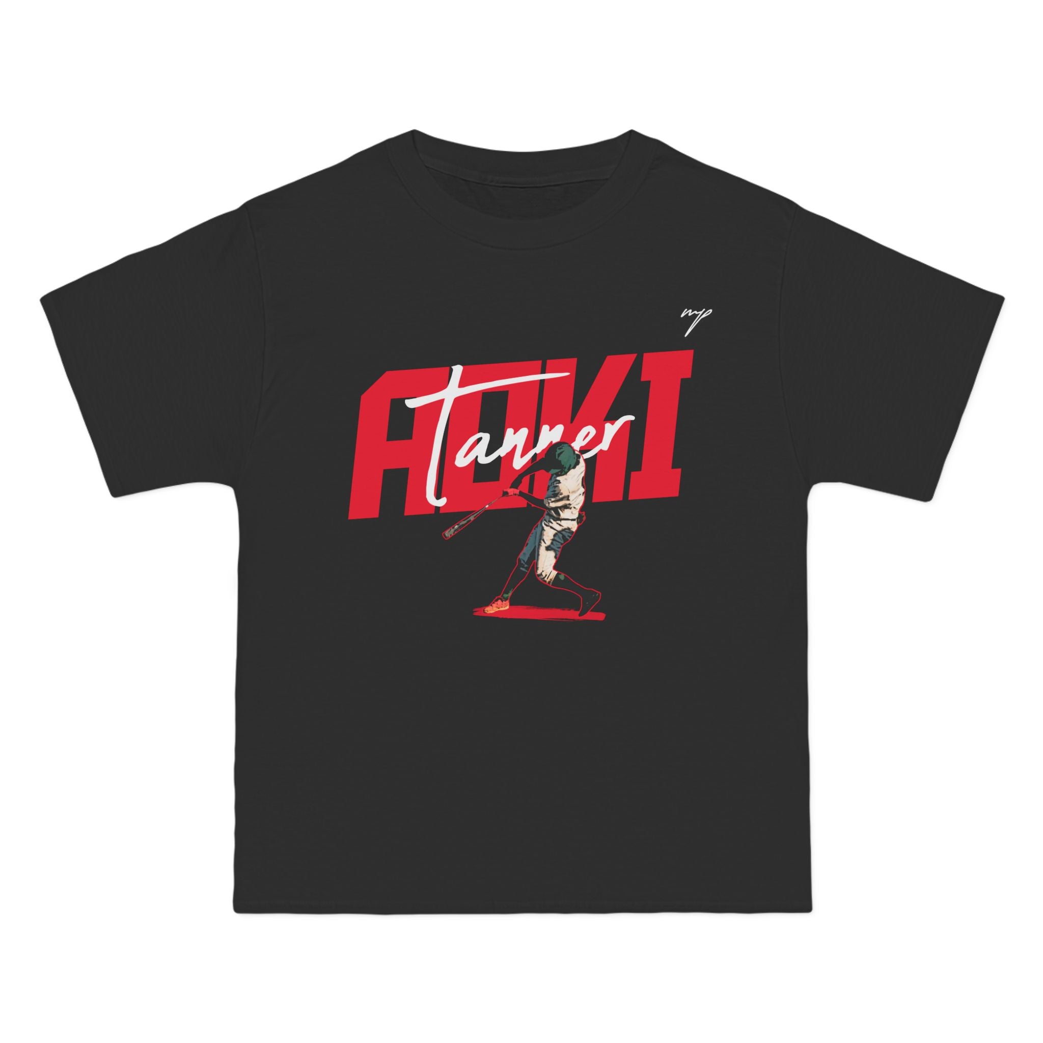 Tanner Aoki Vintage Tee