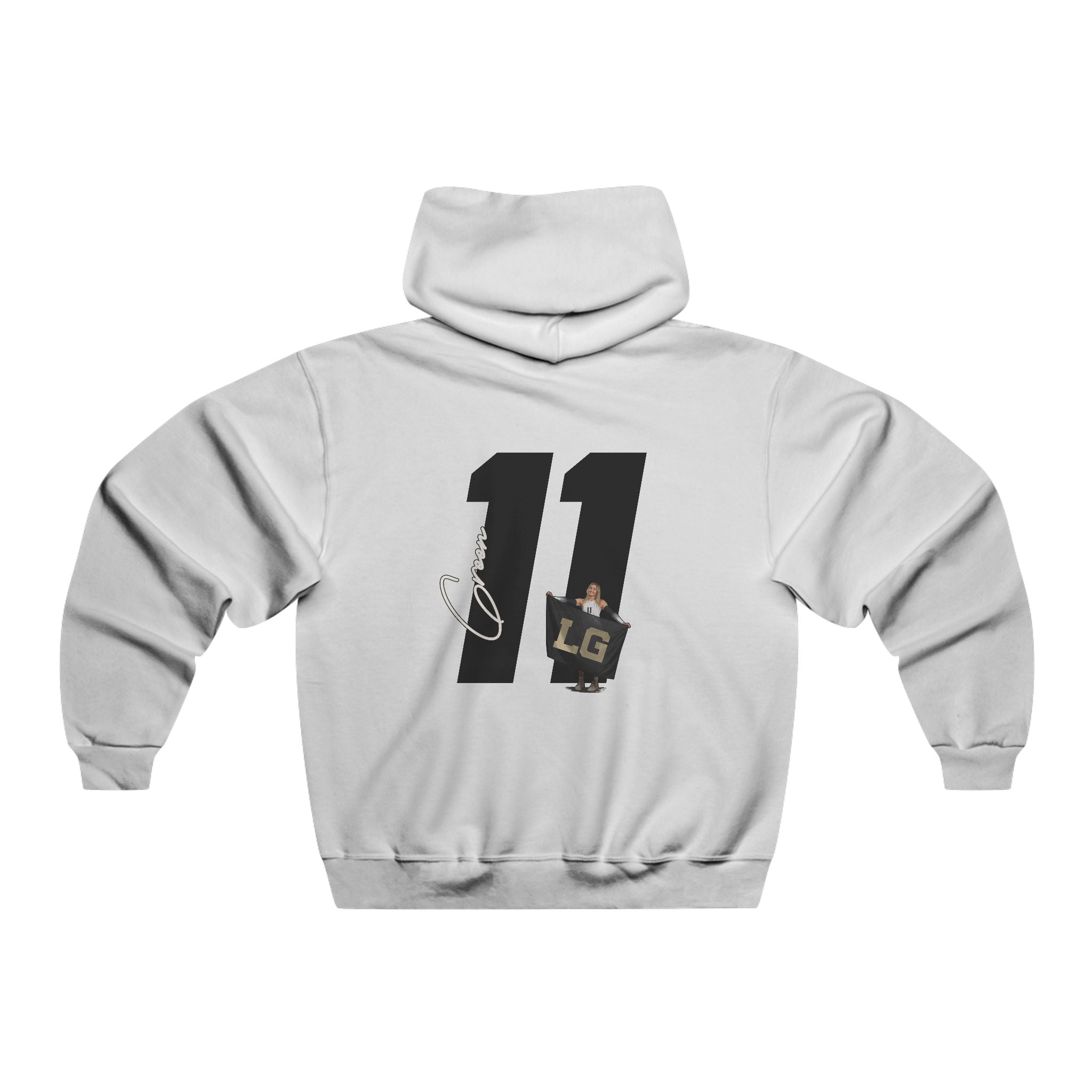 Lauren Green Vintage Hoodie