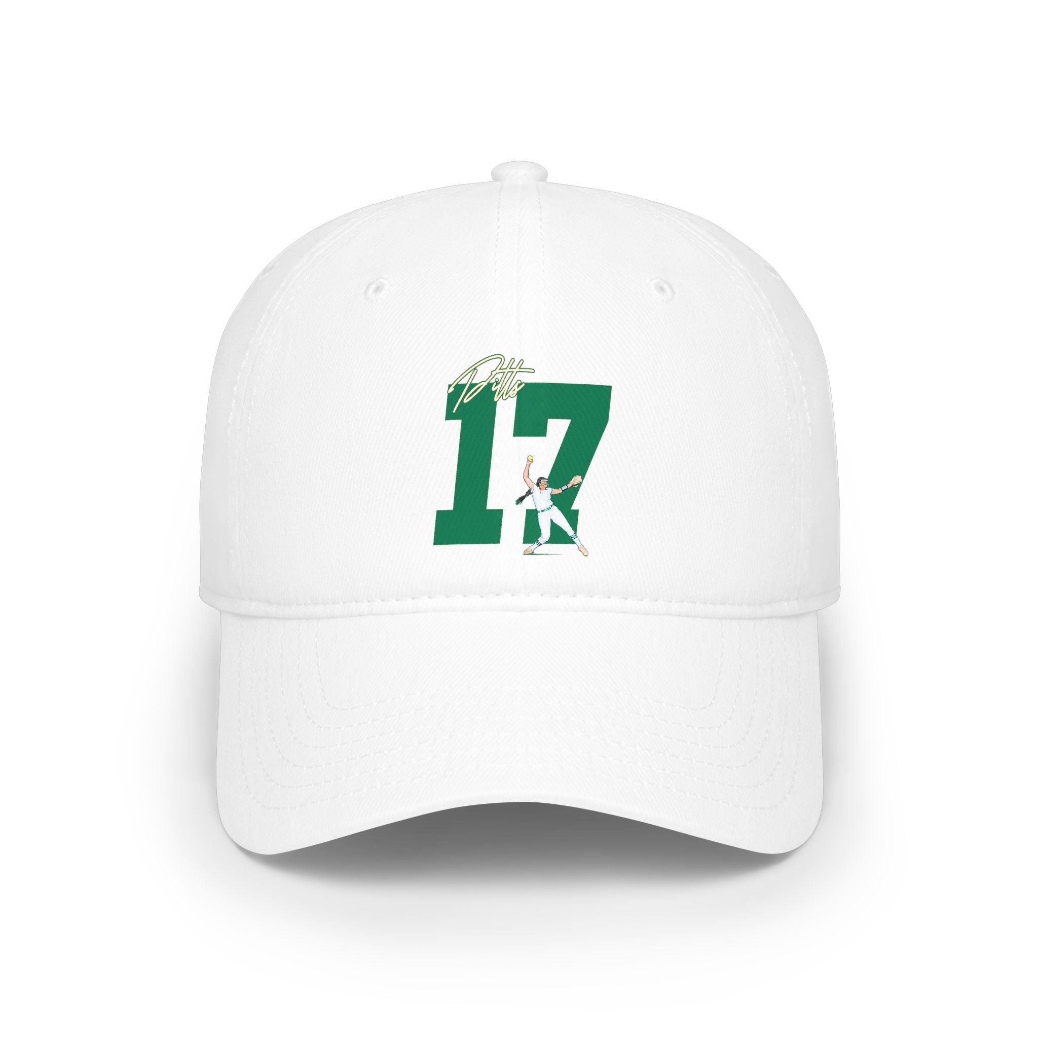 Arianna Pitts Hat