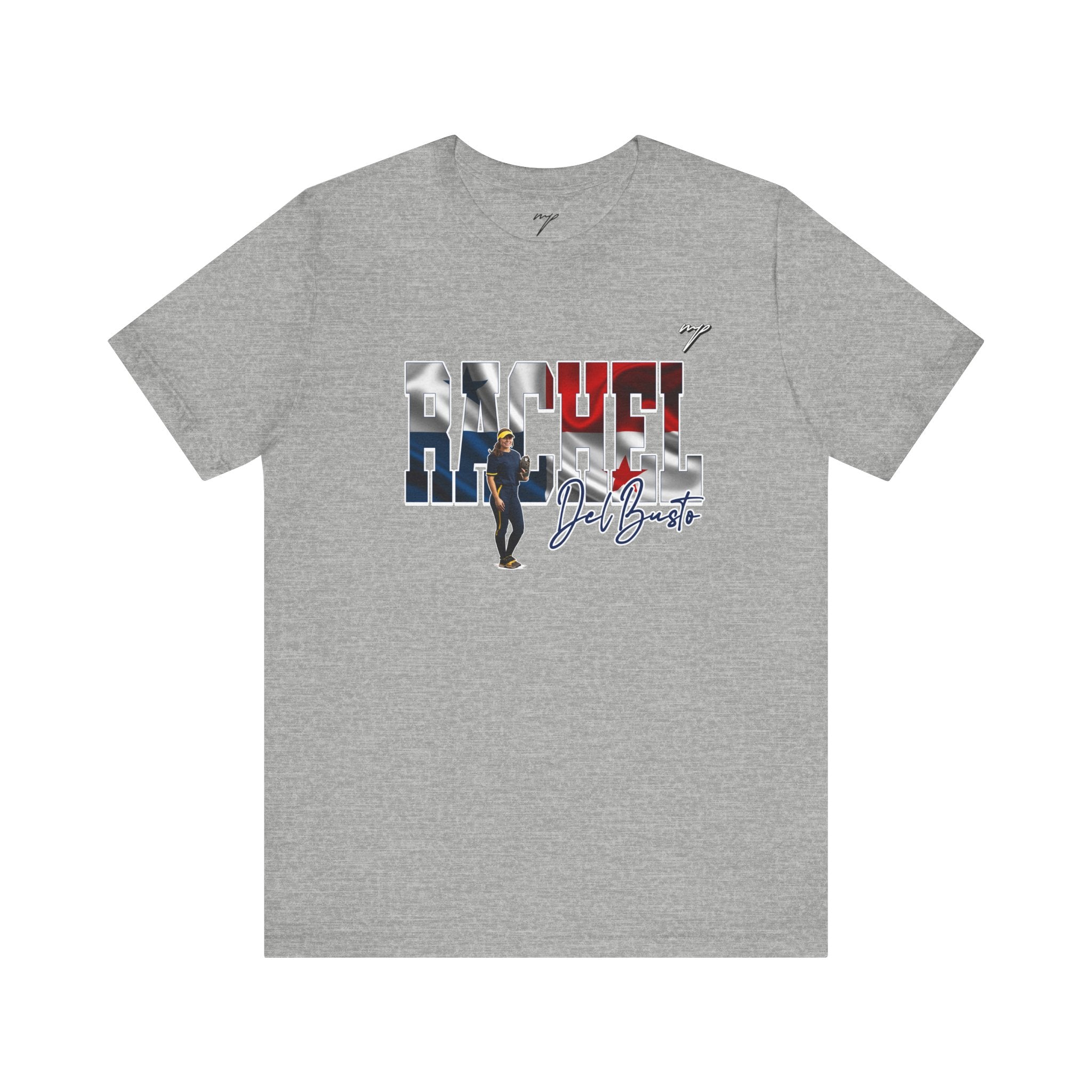 Rachel Del Busto Graphic Tee