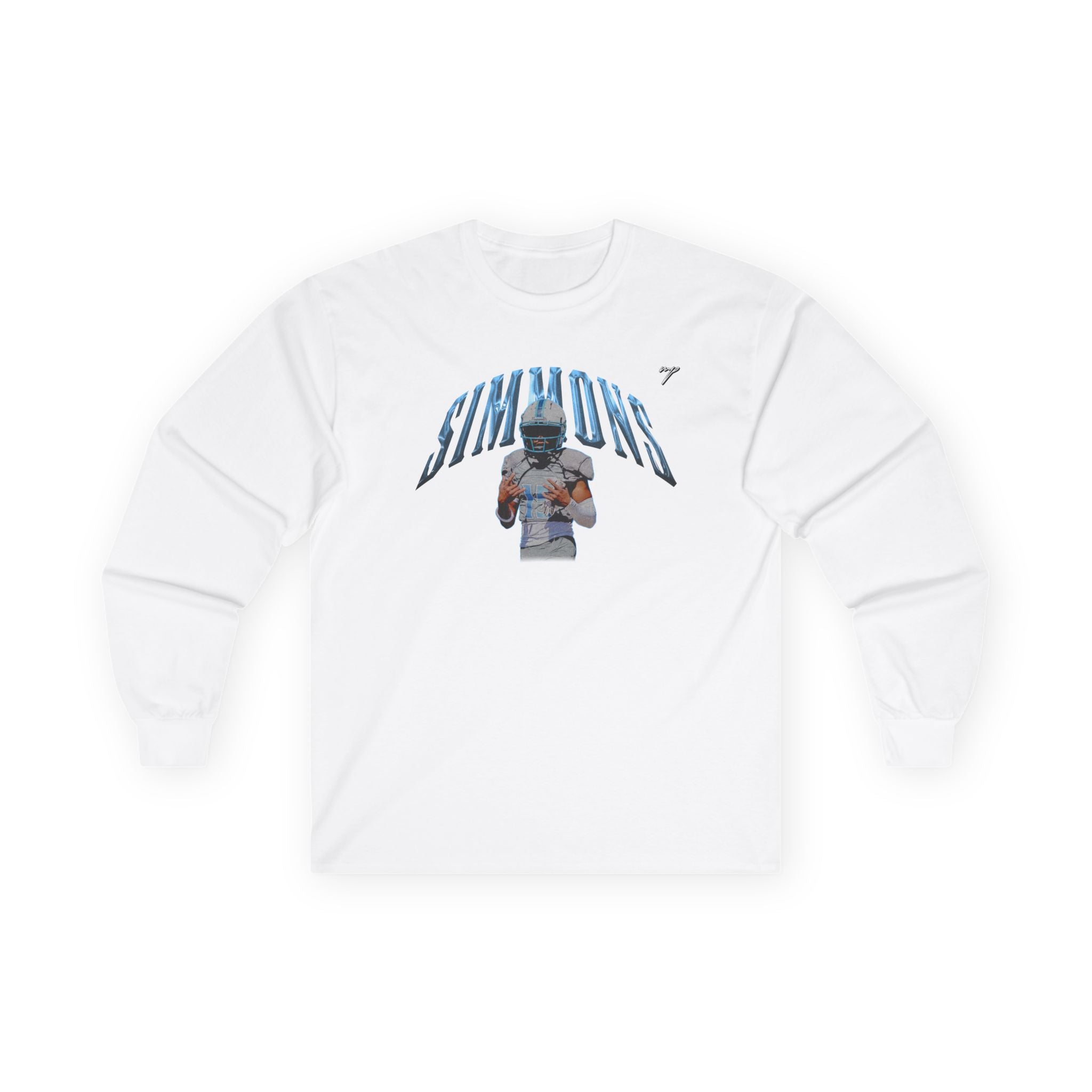 Jordyn Simmons Long Sleeve Tee
