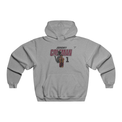 Jeremy Coleman Vintage Hoodie